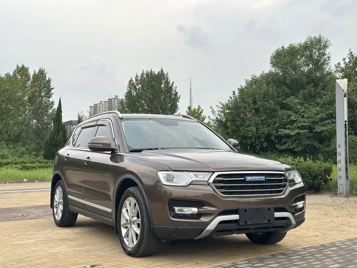 Haval H7