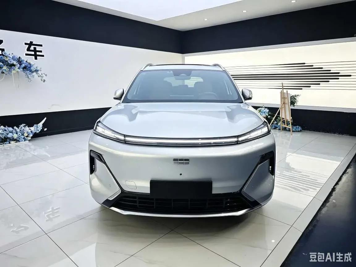 Geely Galaxy Starship 7 EM-i