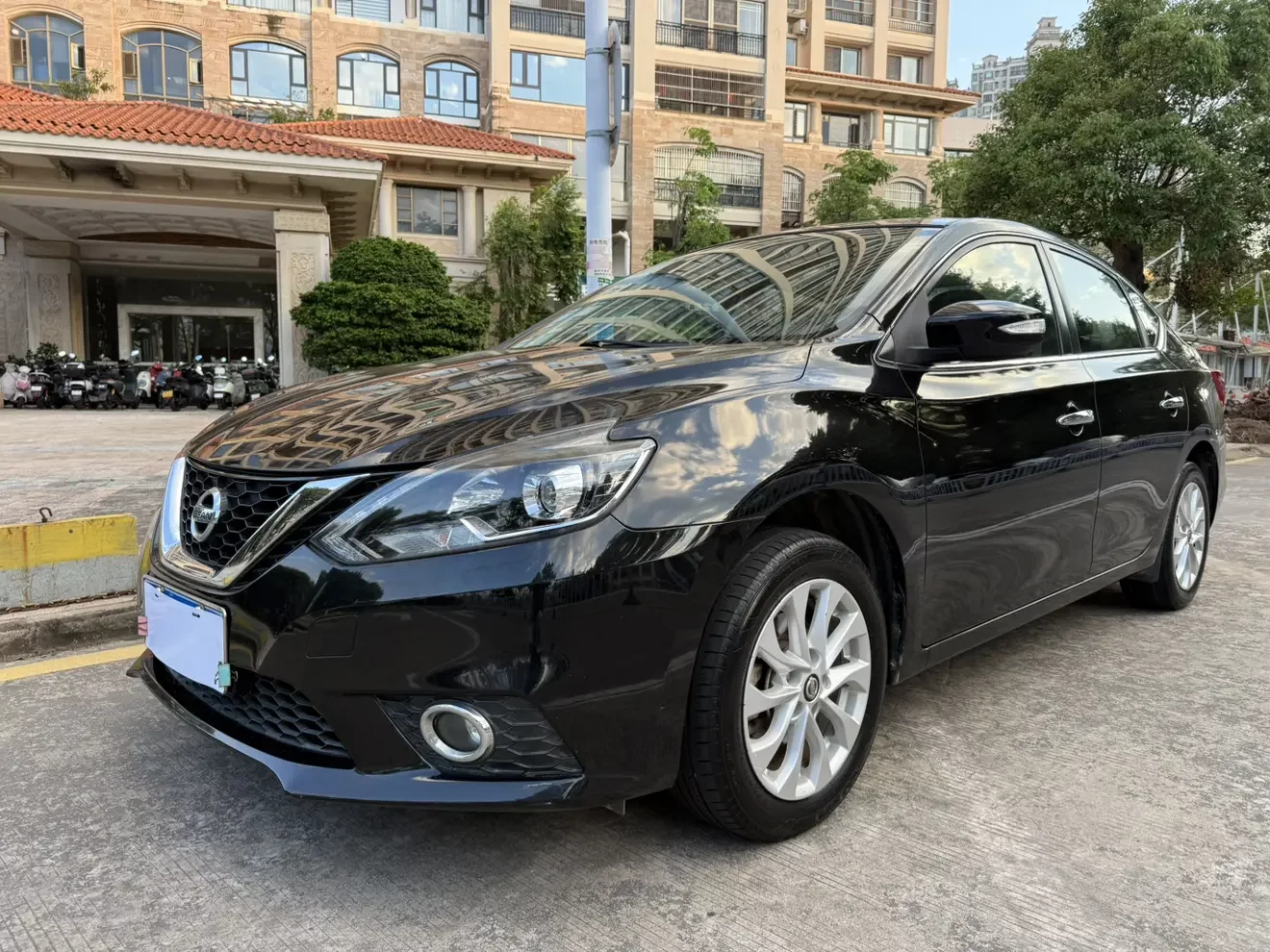 Nissan Sylphy