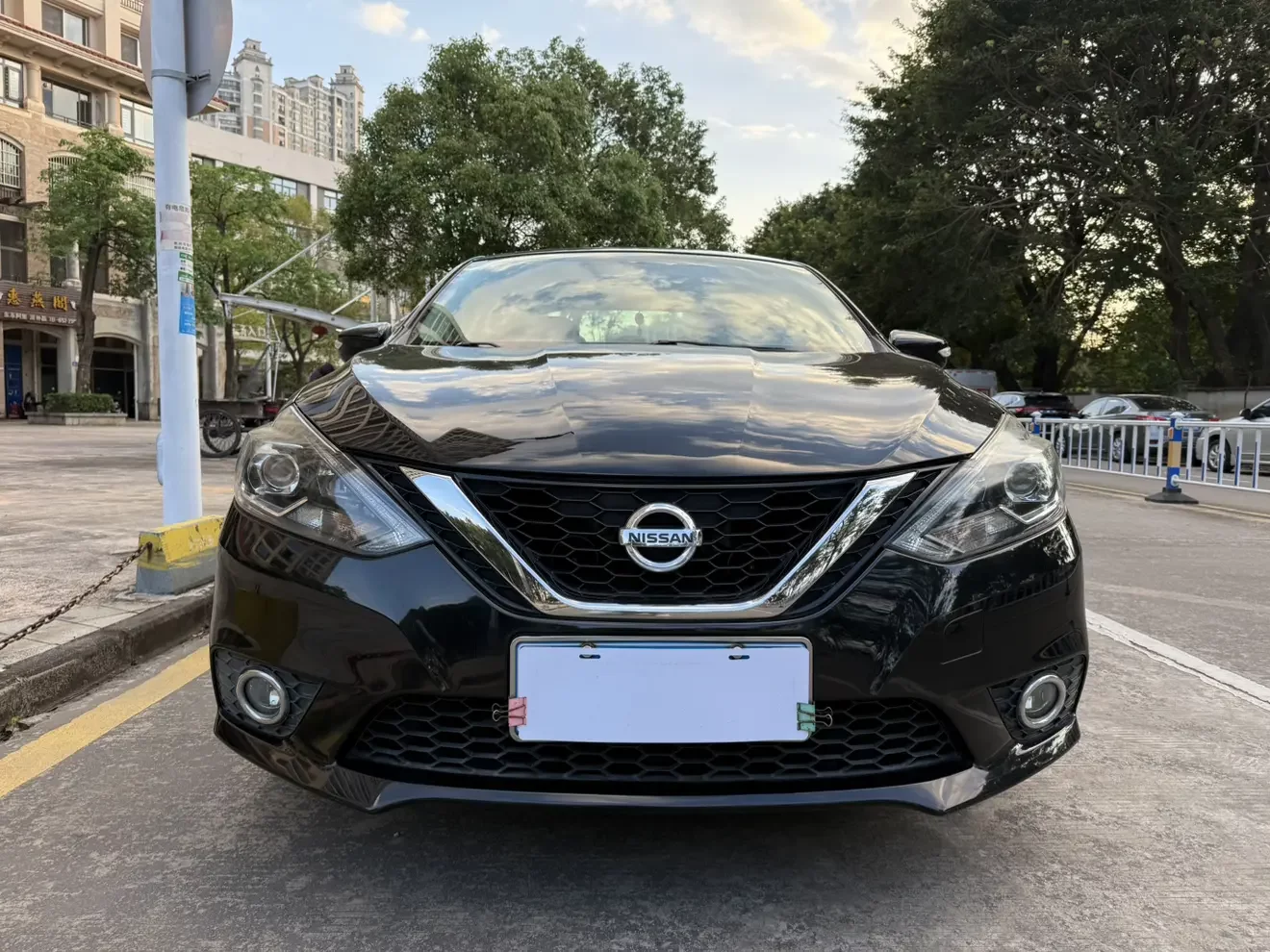 Nissan Sylphy