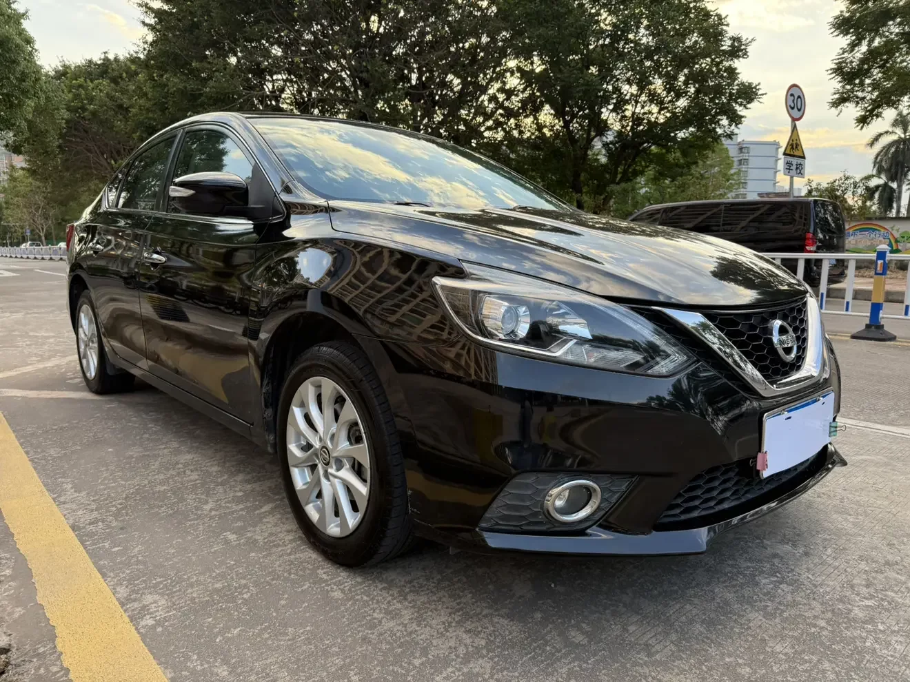 Nissan Sylphy