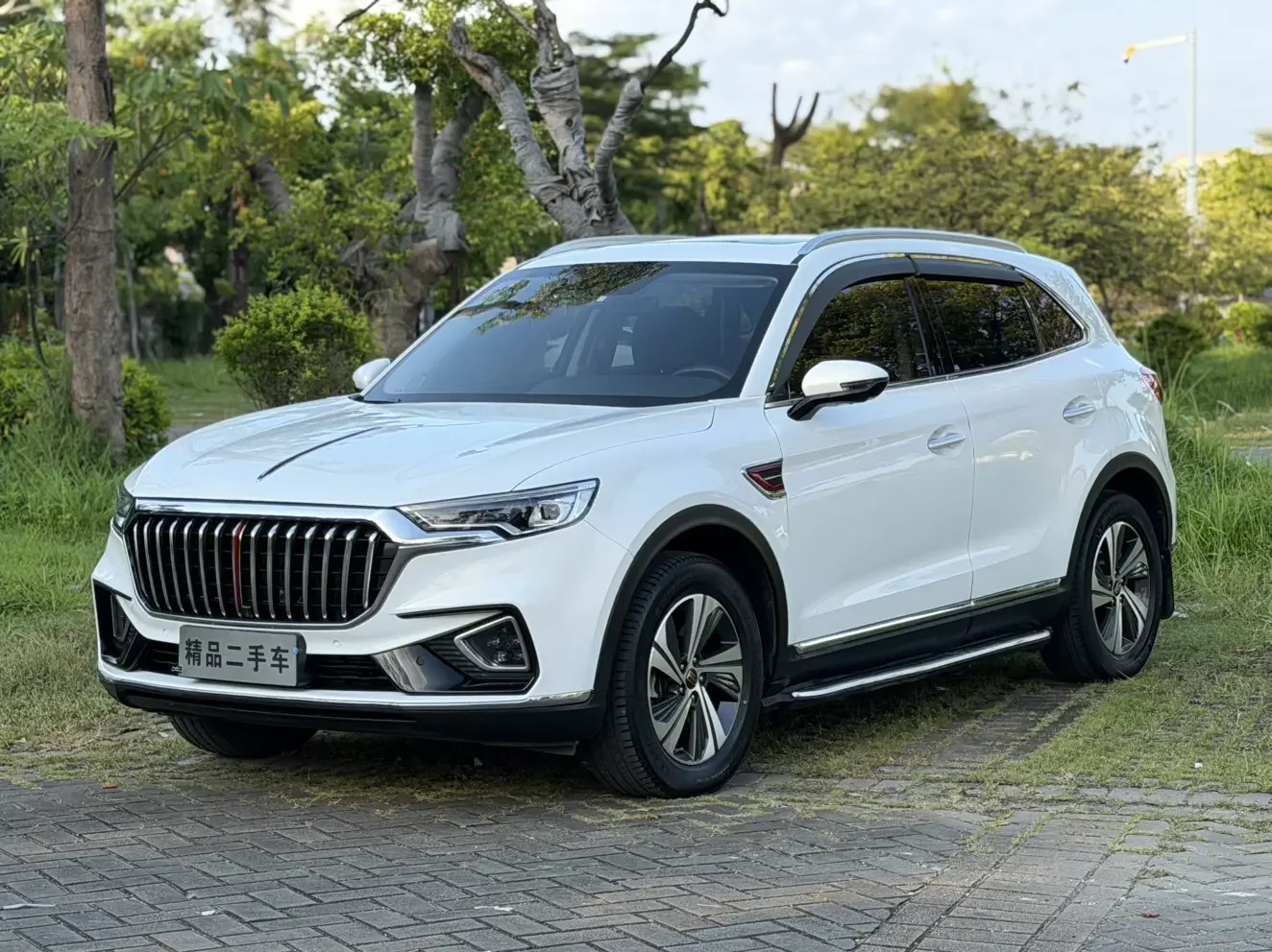 Hongqi HS5