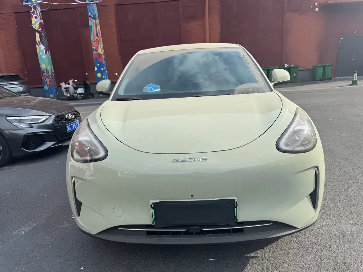 Geely Star Wish