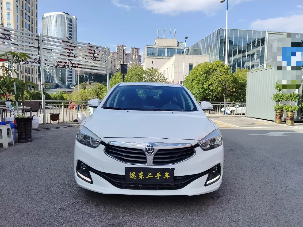 Brilliance China H3