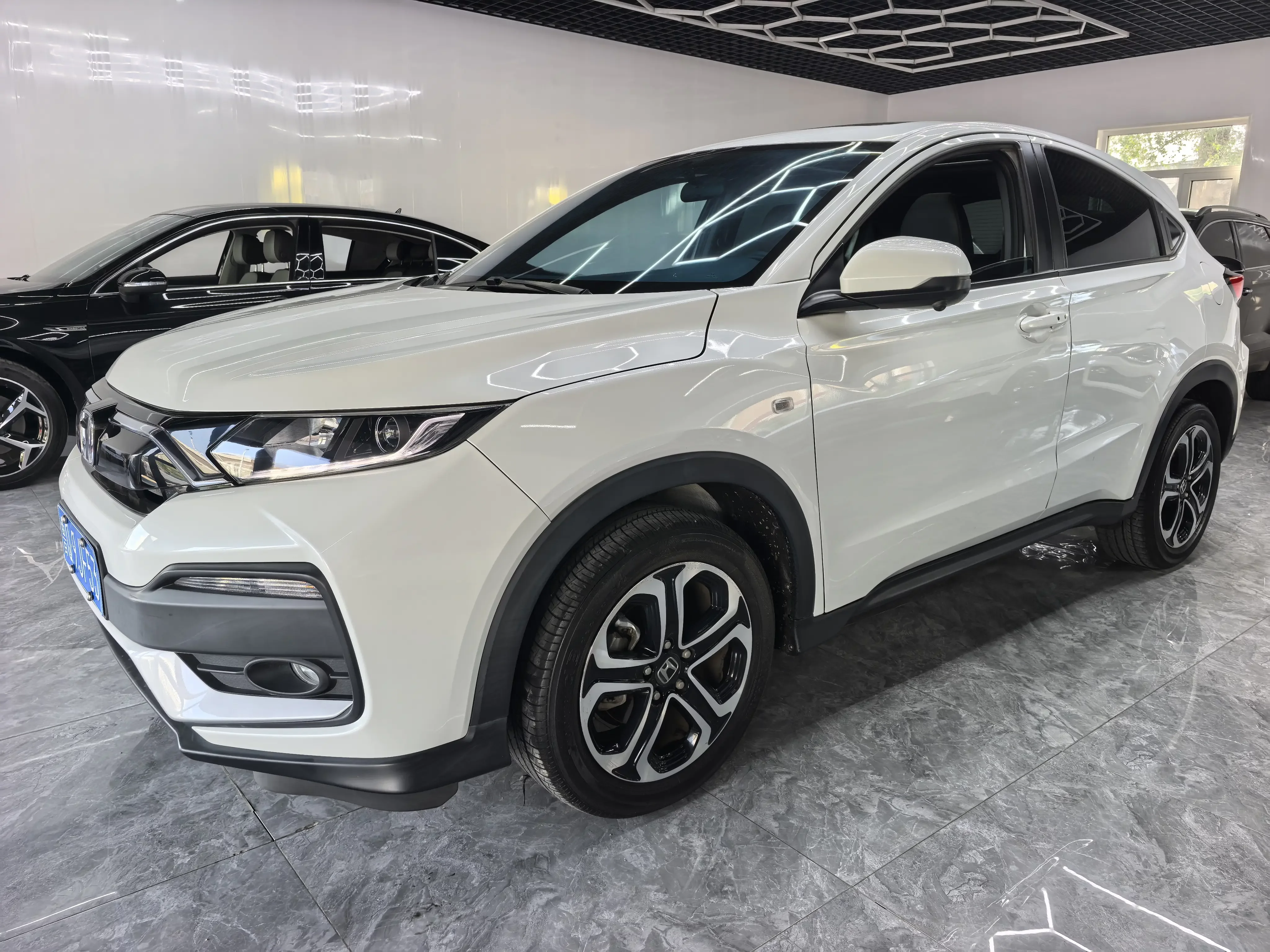 Honda WR-V (XR-V)