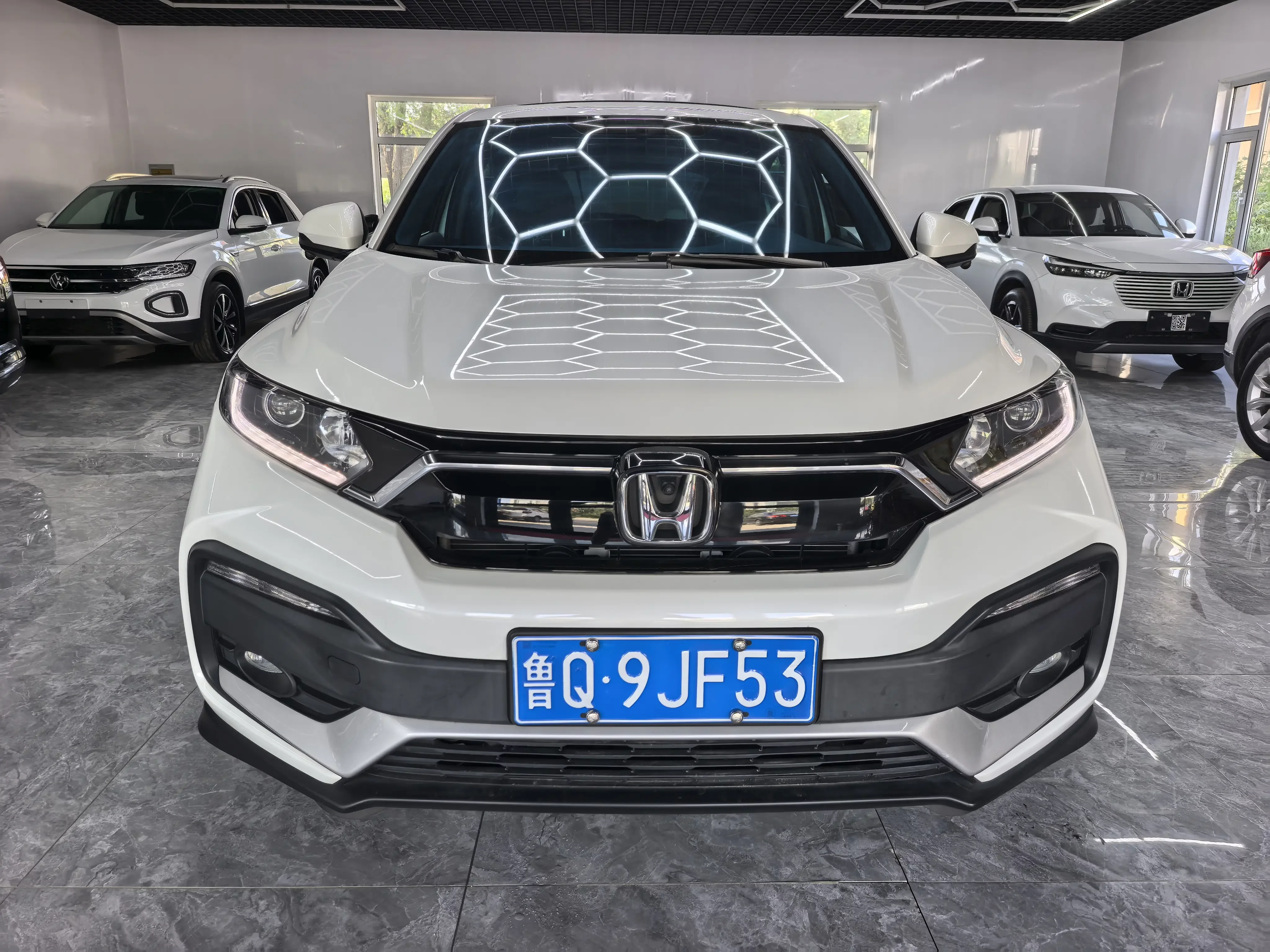 Honda WR-V (XR-V)