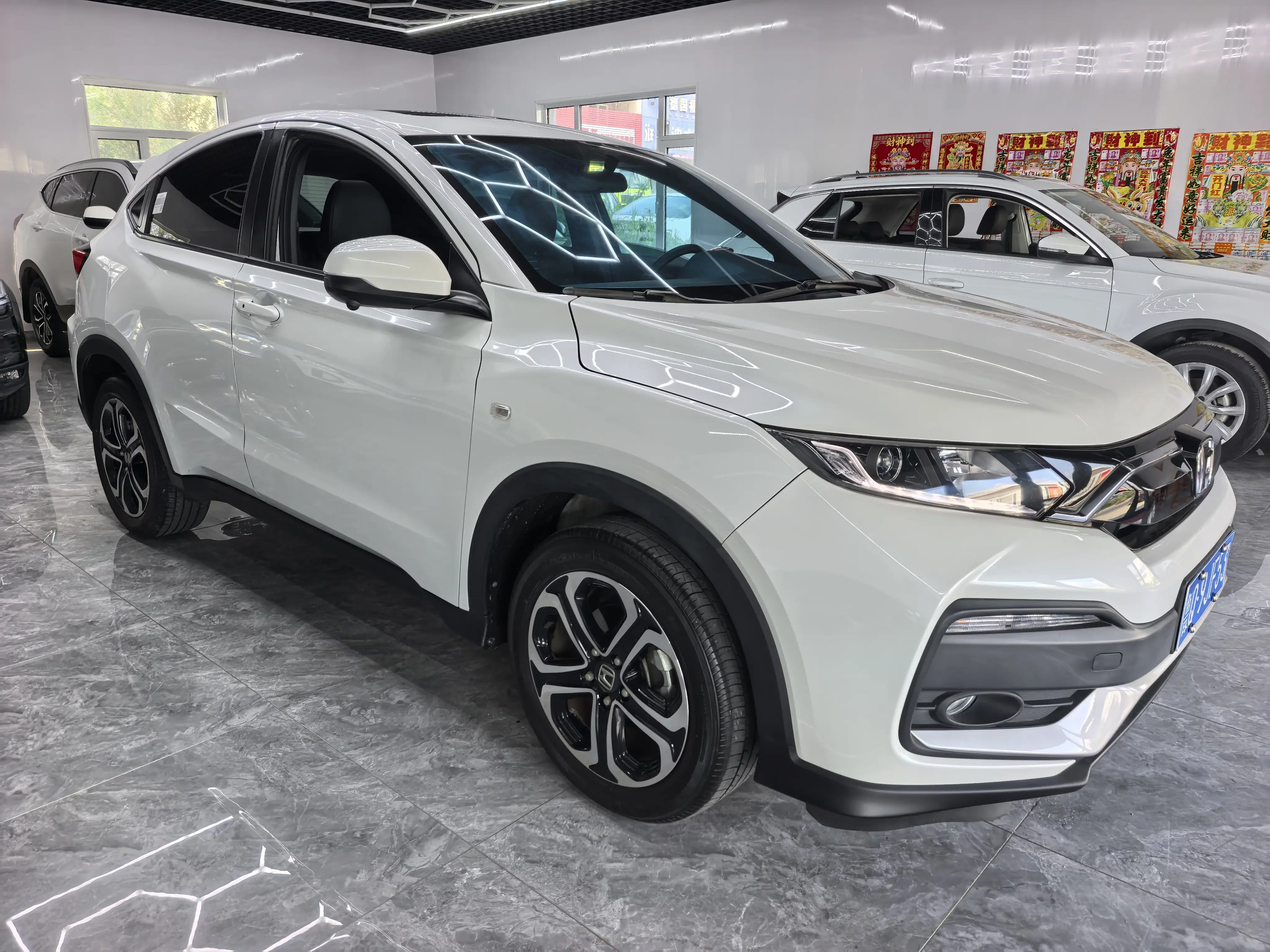 Honda WR-V (XR-V)