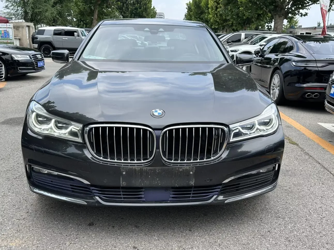 BMW 7 Series