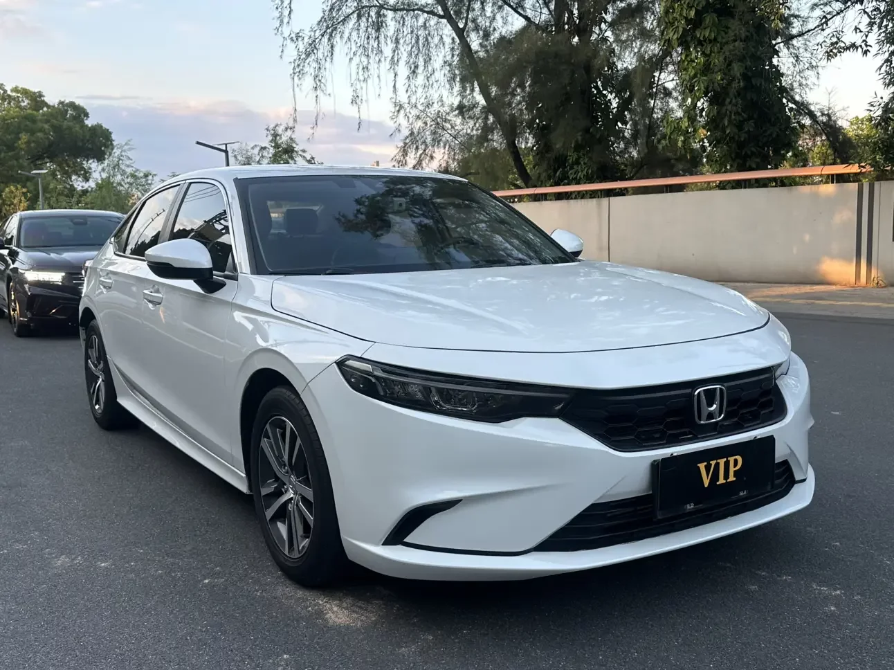 Honda Integra (Style)