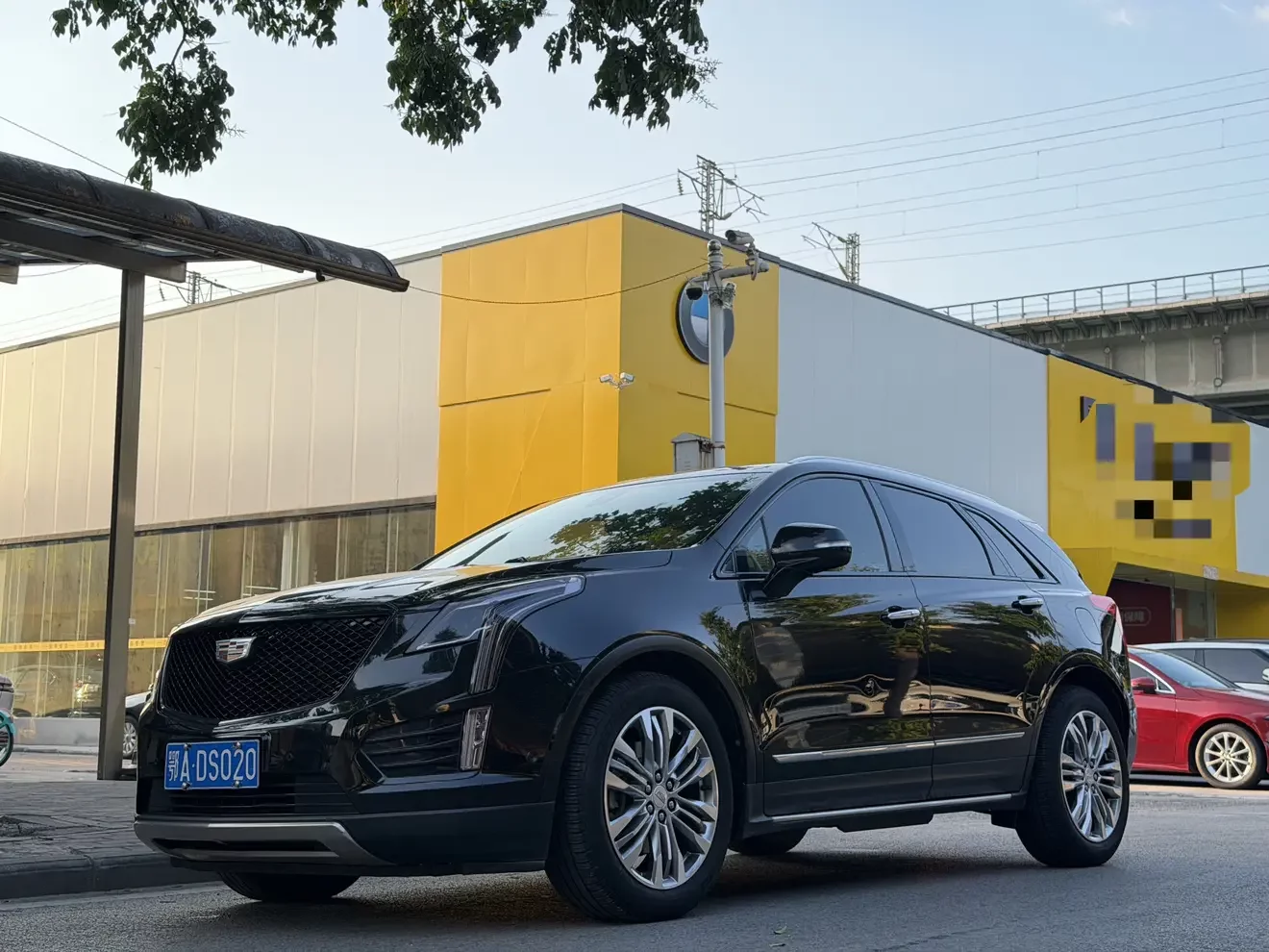 Cadillac XT5
