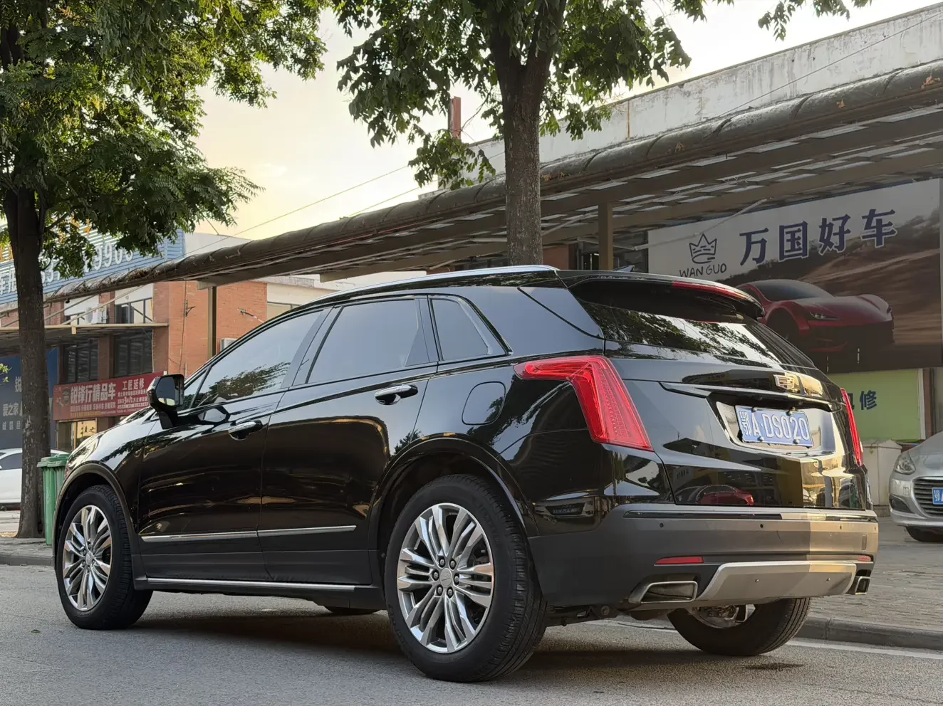 Cadillac XT5