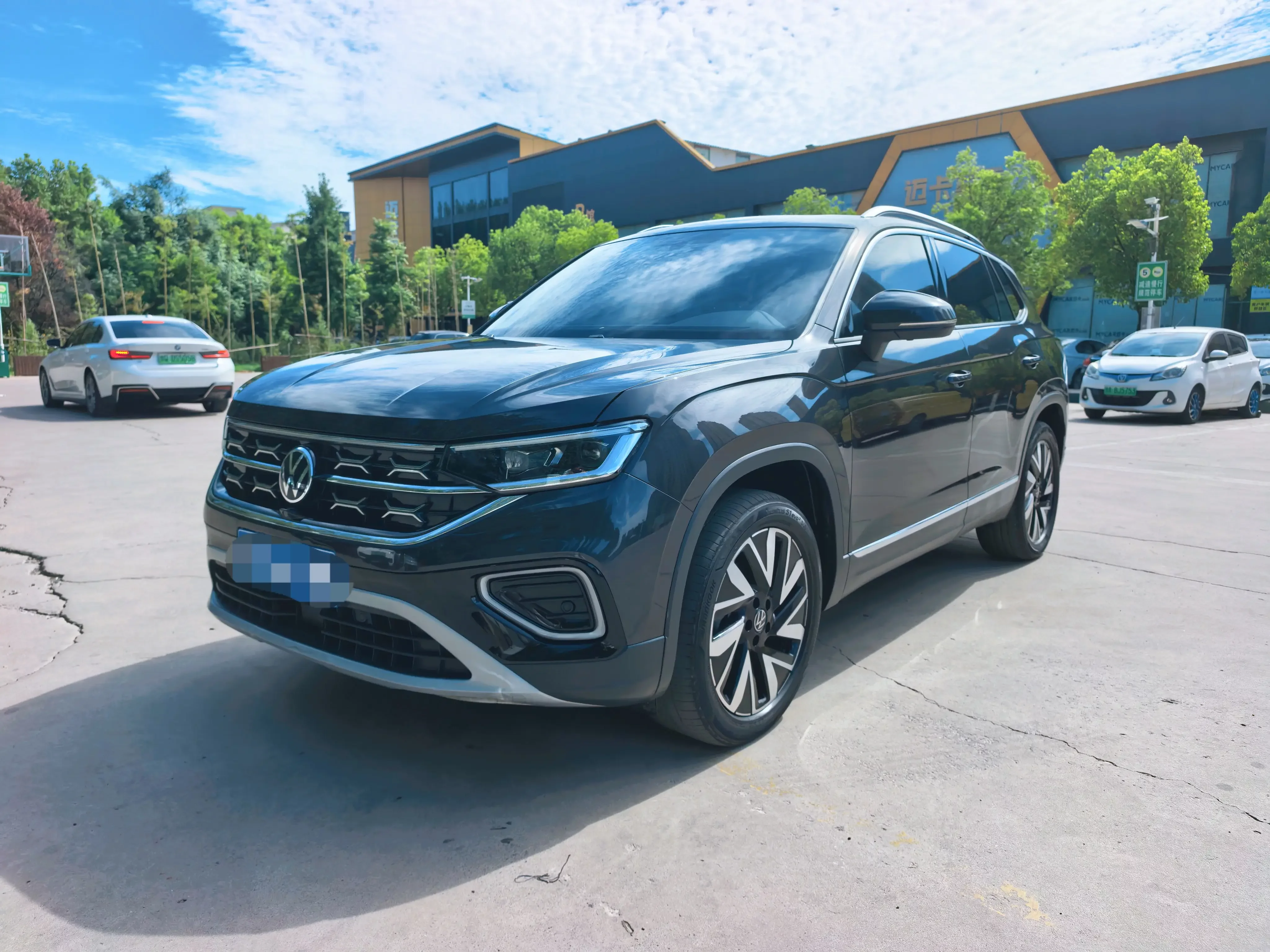 Volkswagen Tayron