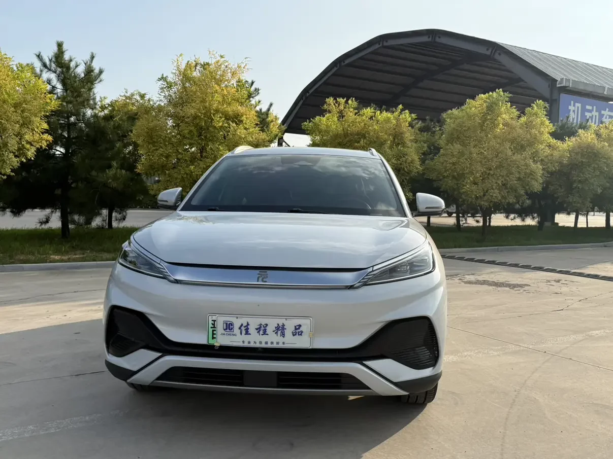 BYD Yuan PLUS