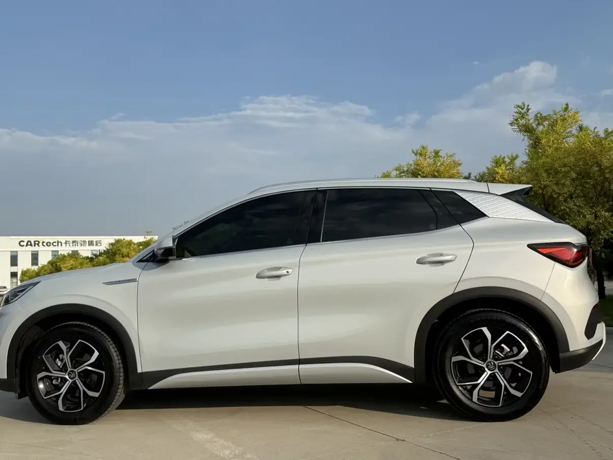 BYD Yuan PLUS