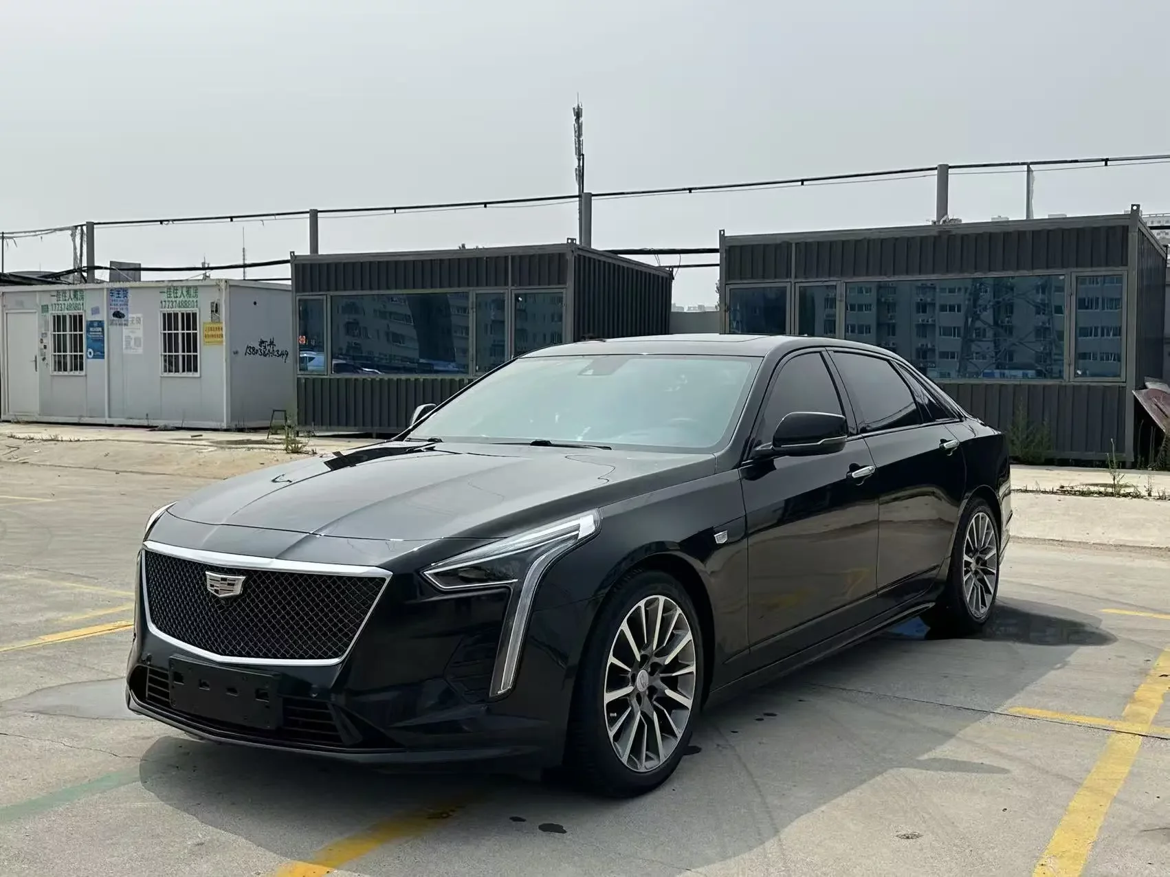 Cadillac CT6