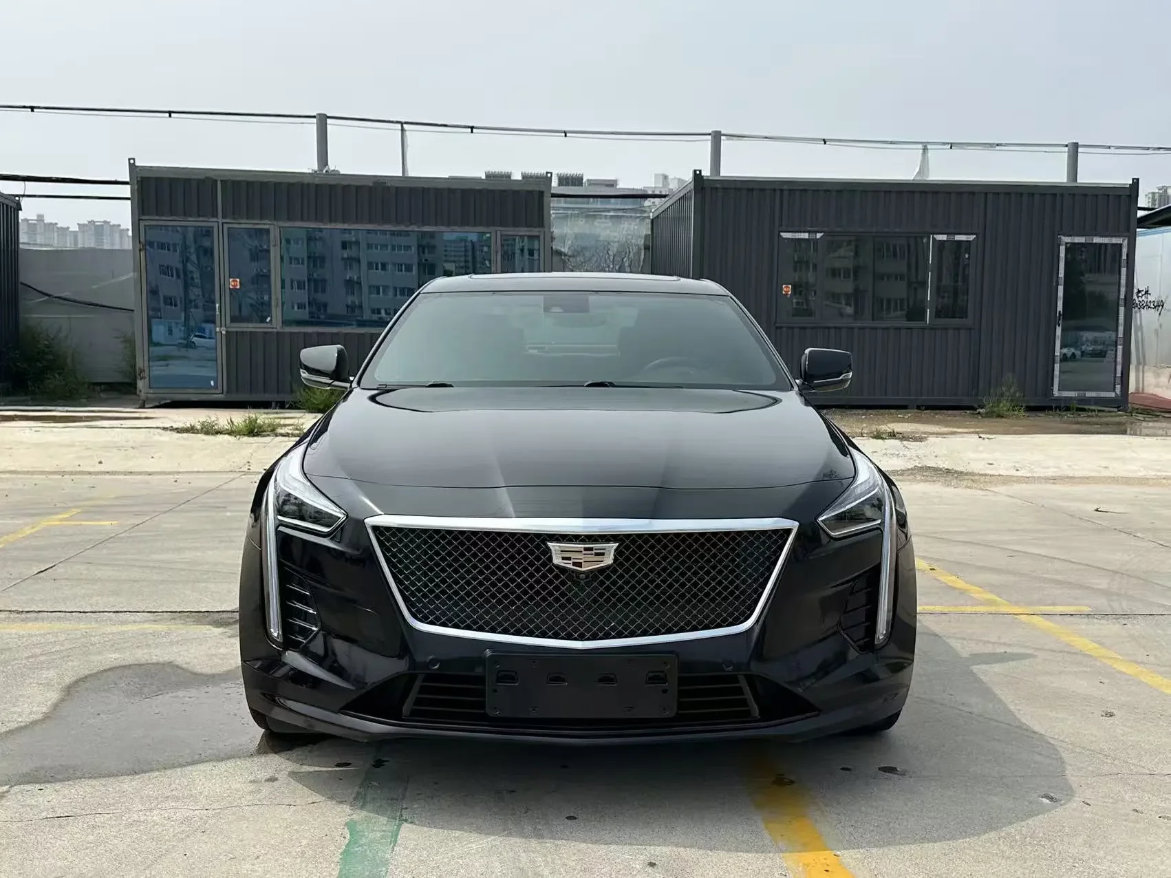 Cadillac CT6