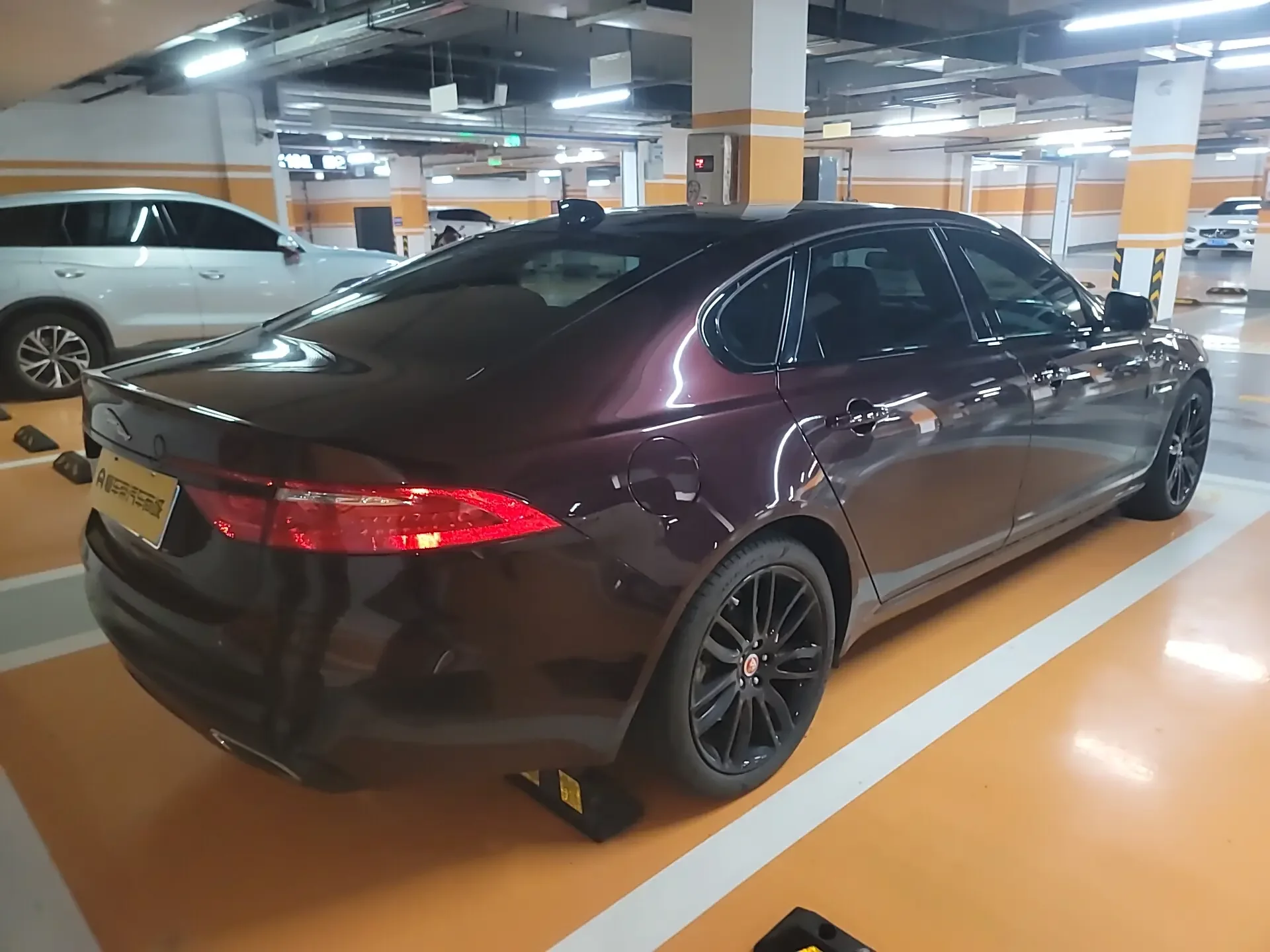 Jaguar XFL