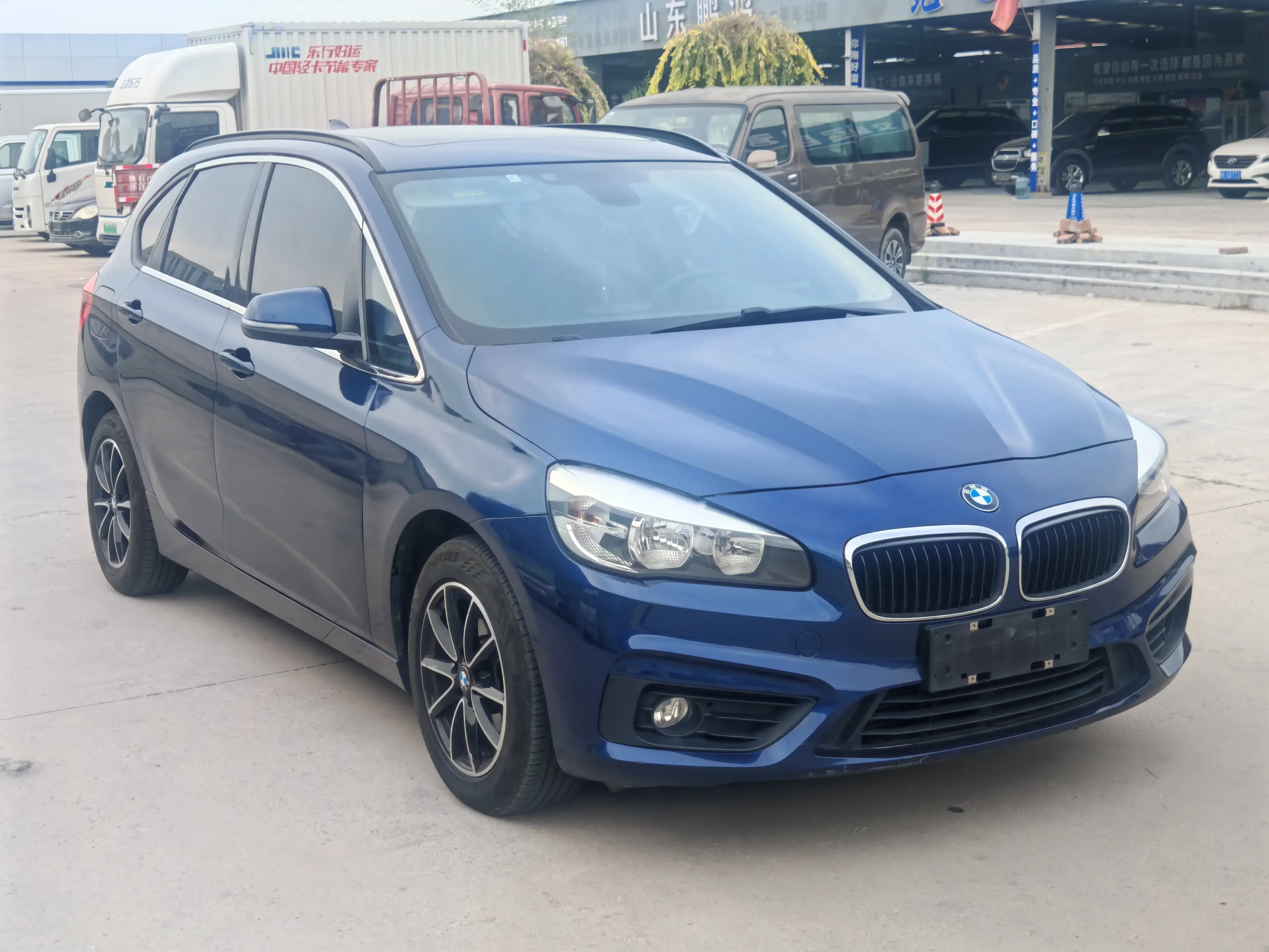 BMW 2 Series Active Tourer
