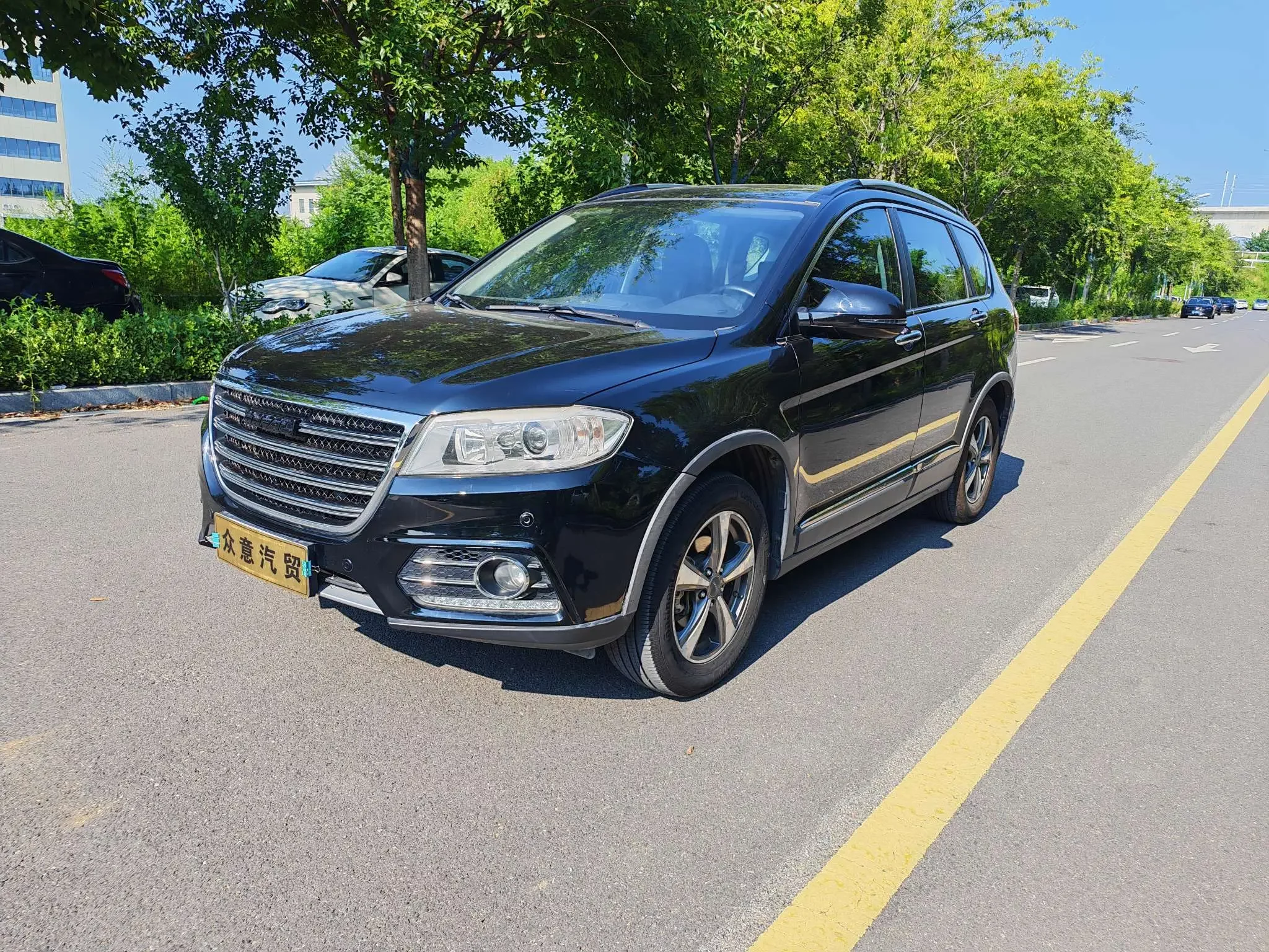 Haval H6
