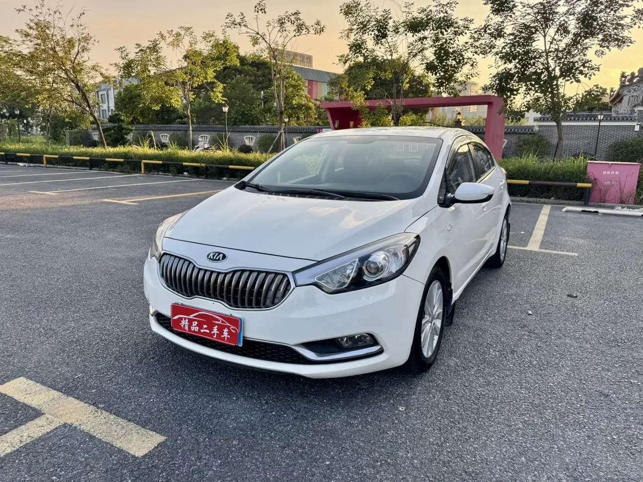 Kia K3
