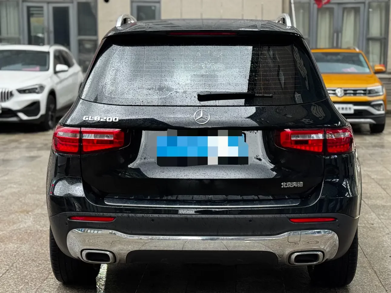 Mercedes-Benz GLB