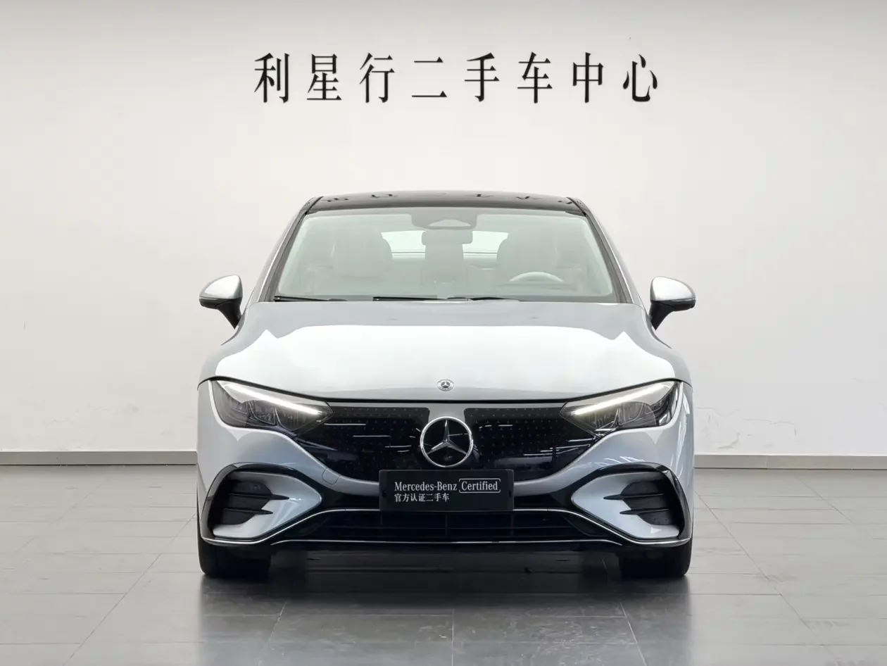 Mercedes-Benz EQE