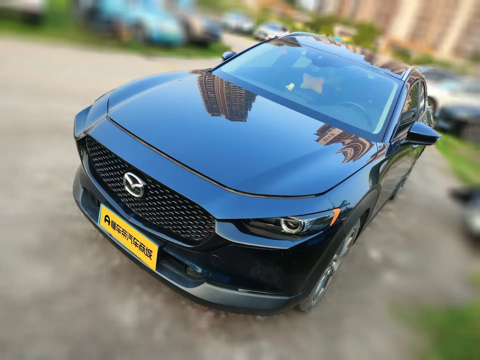 Mazda CX-30