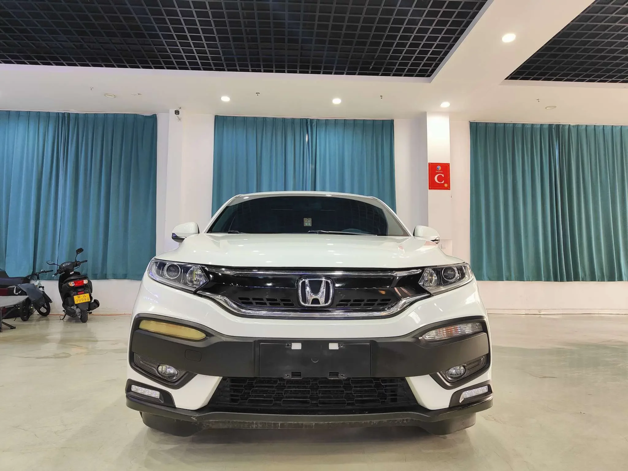 Honda WR-V (XR-V)