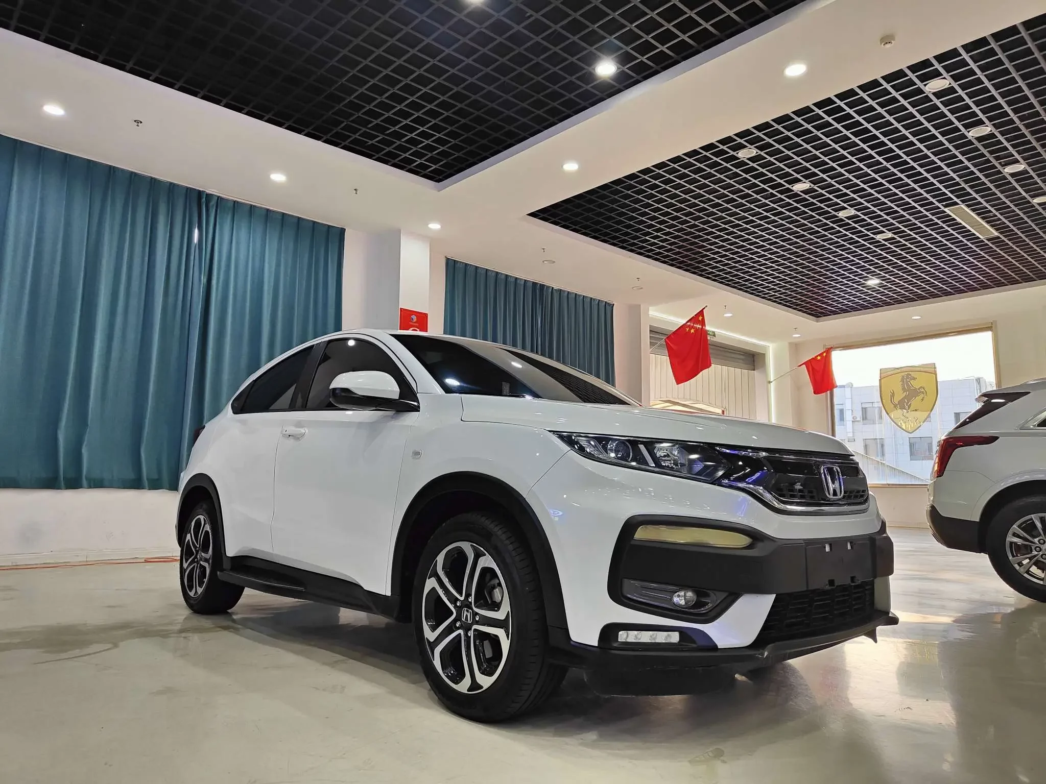 Honda WR-V (XR-V)
