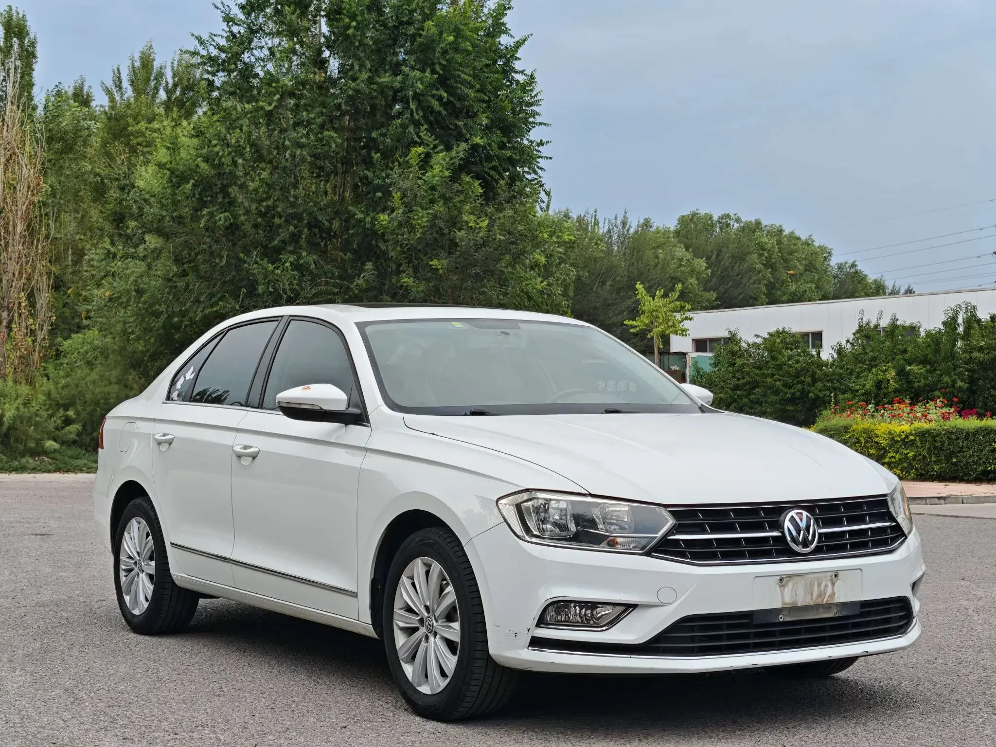 Volkswagen Bora