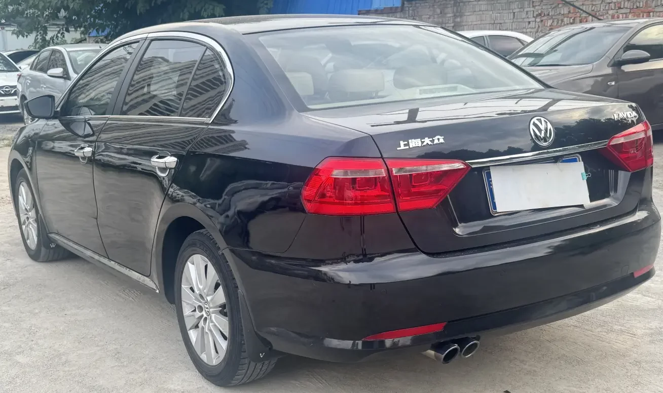 Volkswagen Lavida