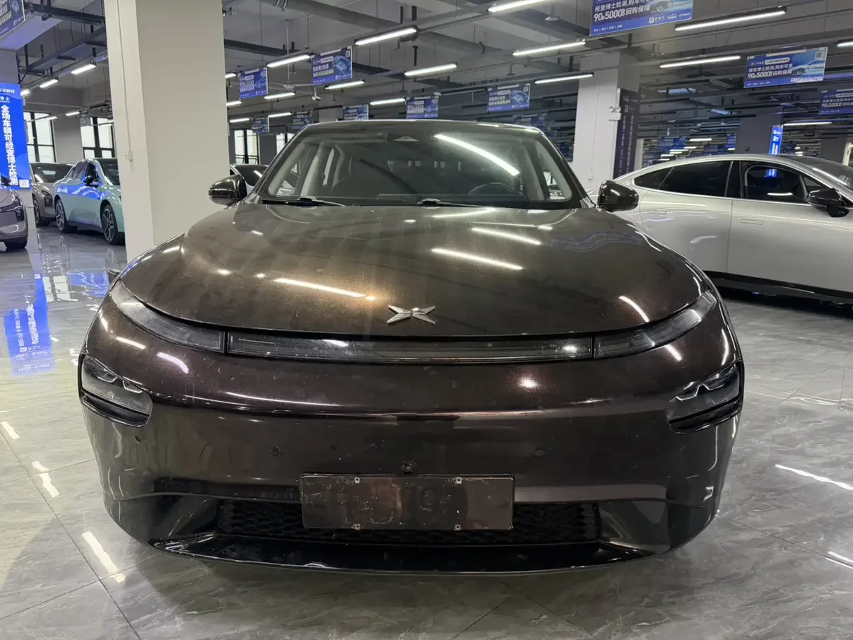 Xpeng P7