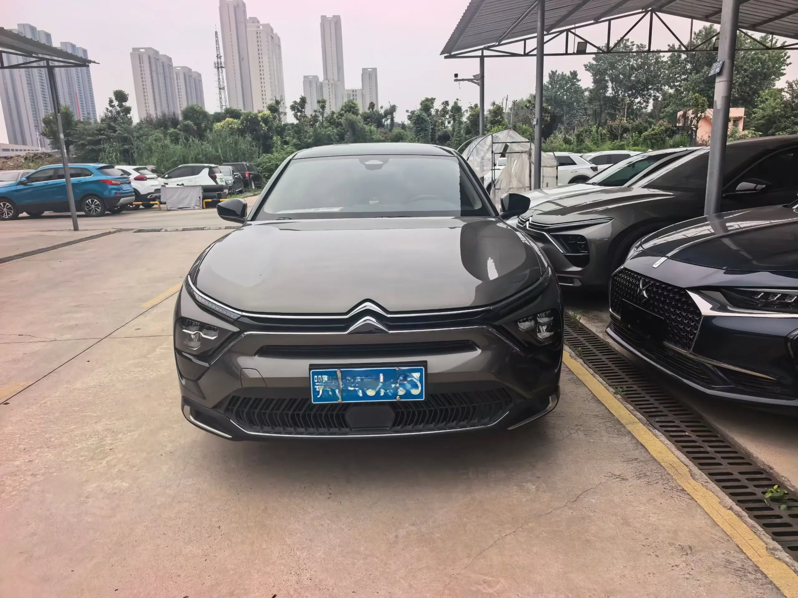 Citroën Versailles C5 X