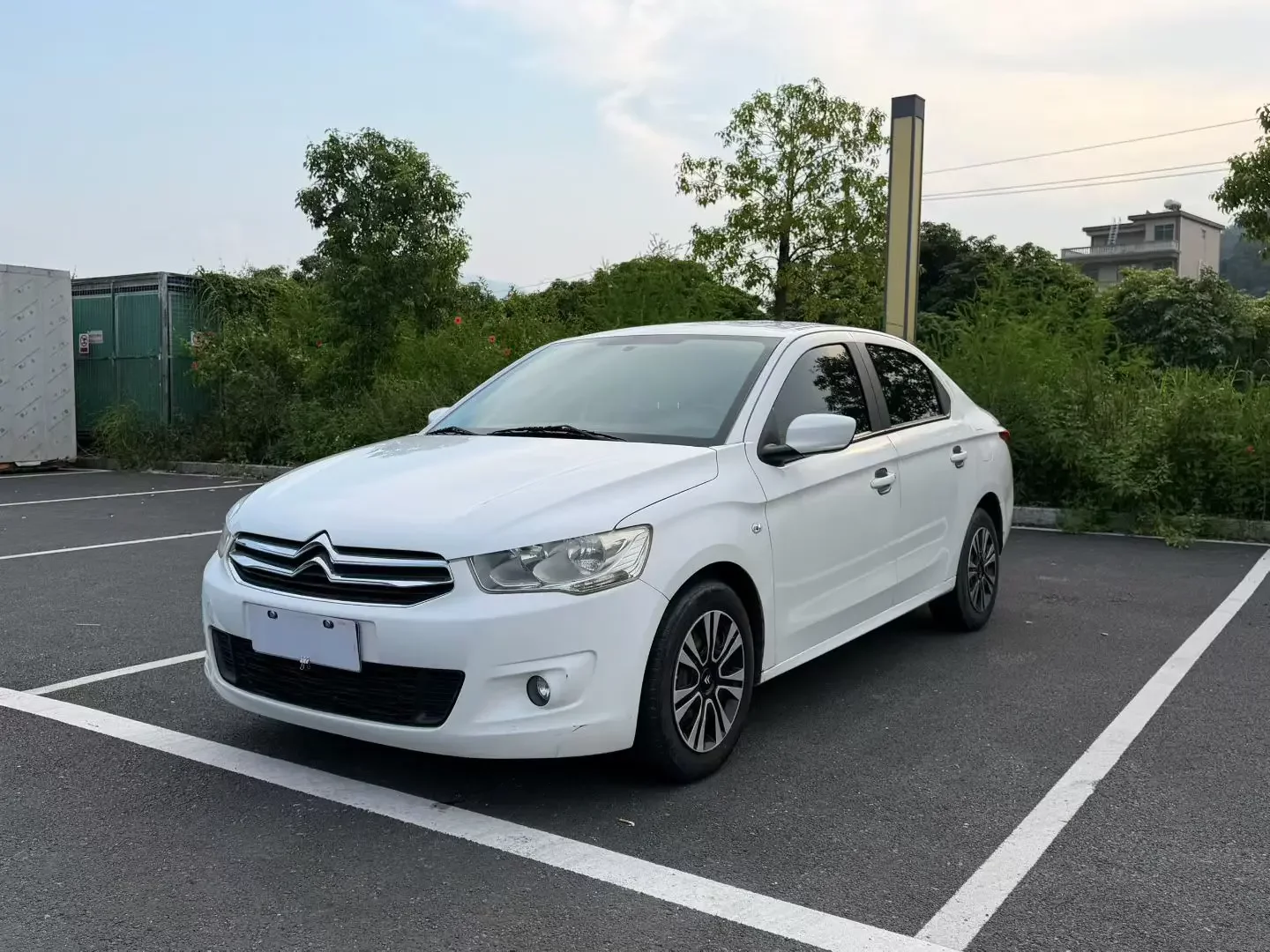 Citroën Elysee