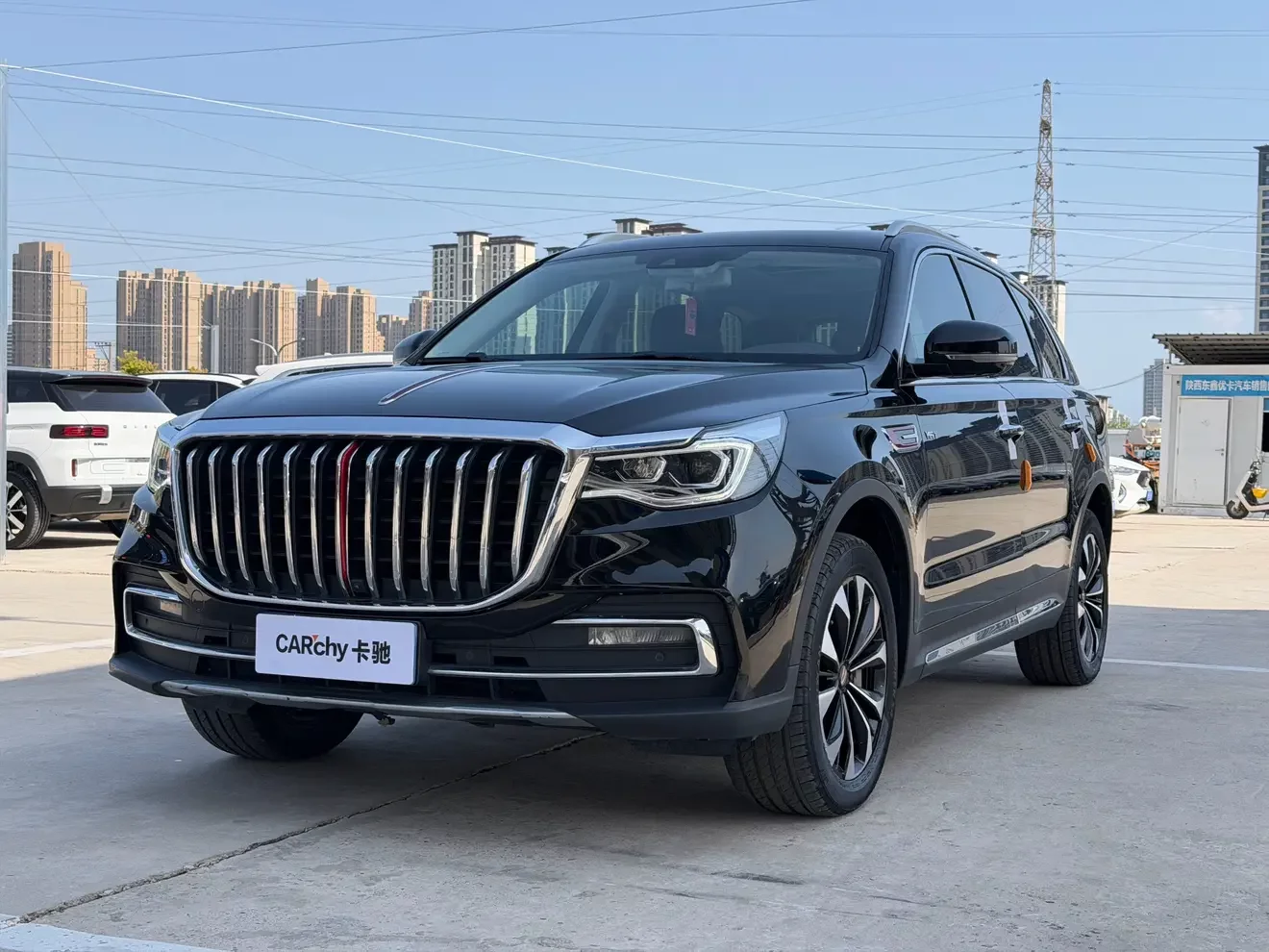 Hongqi HS7