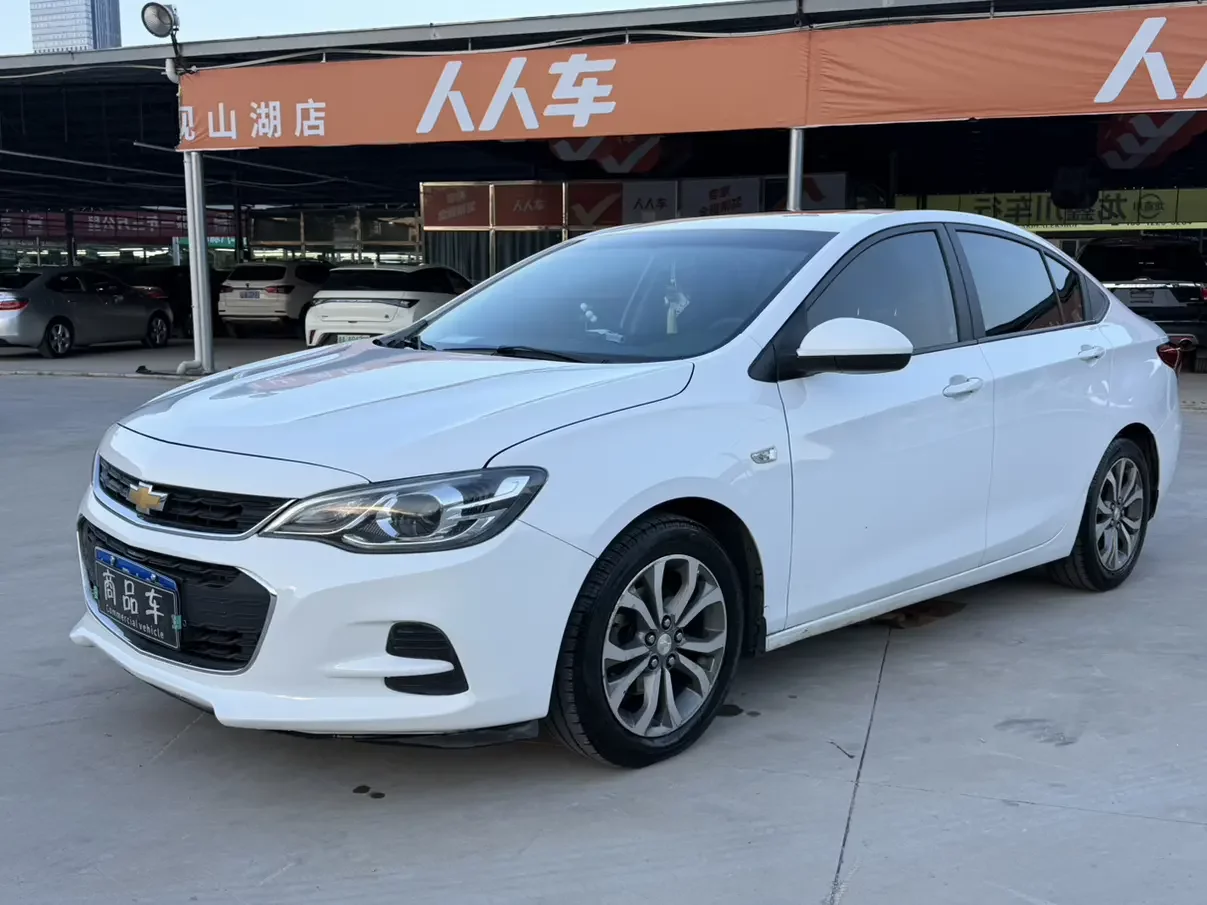 Chevrolet Onix (Kovoz)