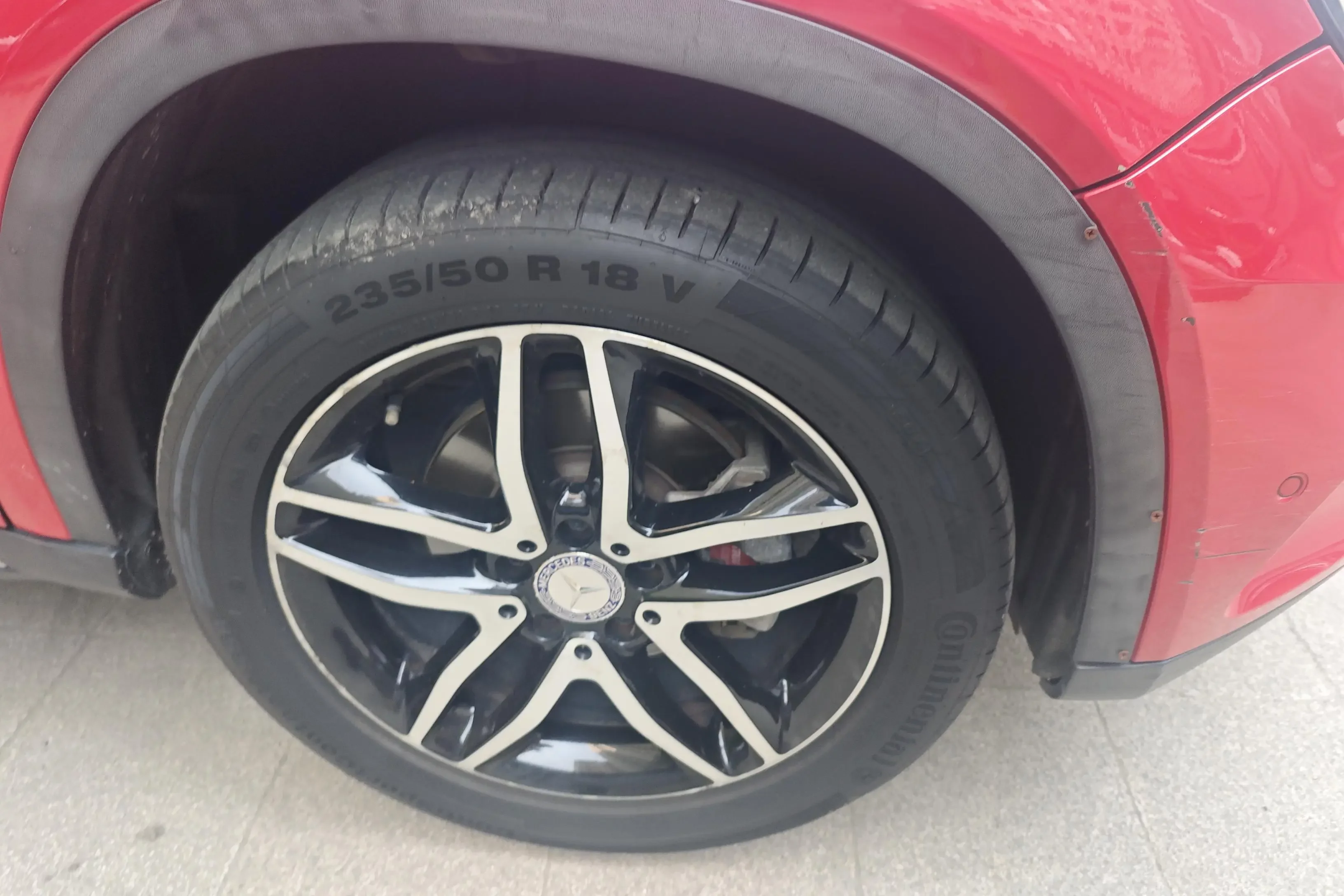 Mercedes-Benz GLA