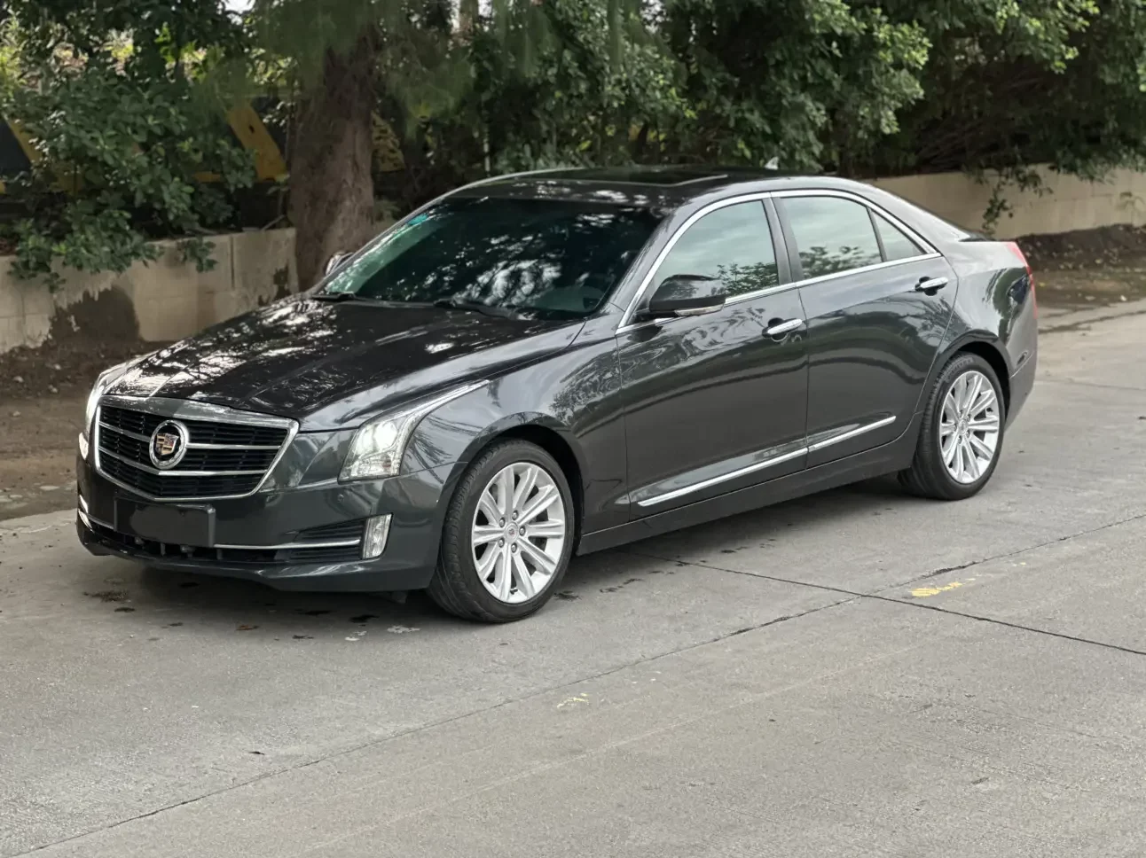 Cadillac ATS-L