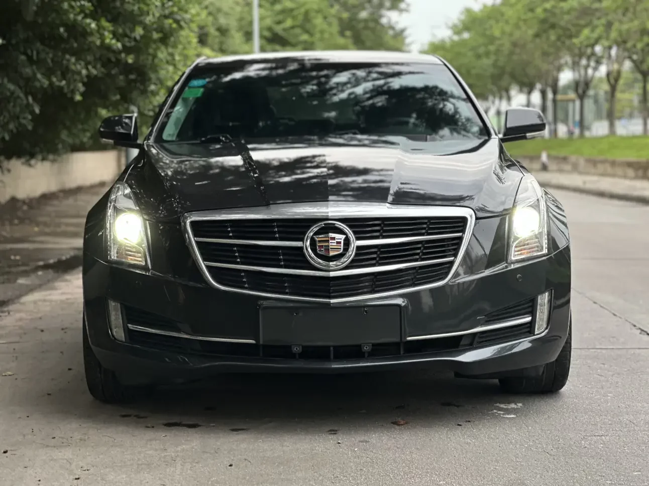 Cadillac ATS-L