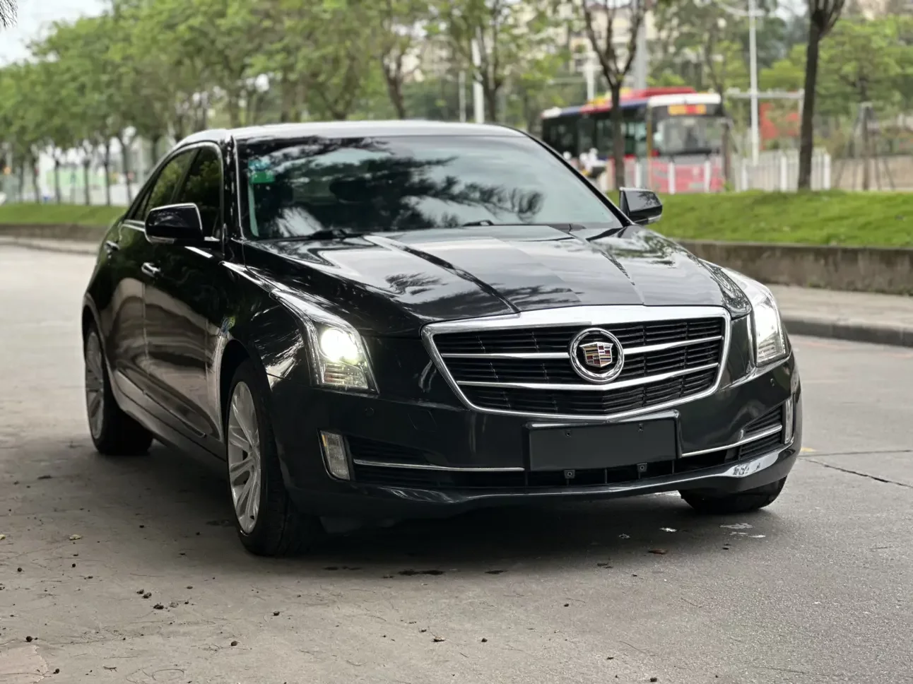Cadillac ATS-L
