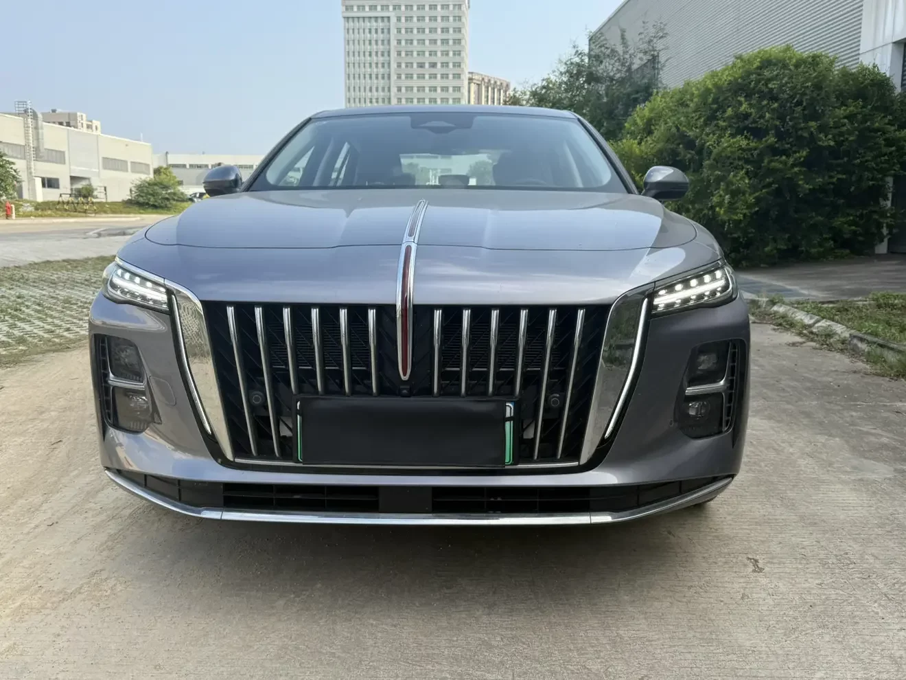 Hongqi H5 PHEV
