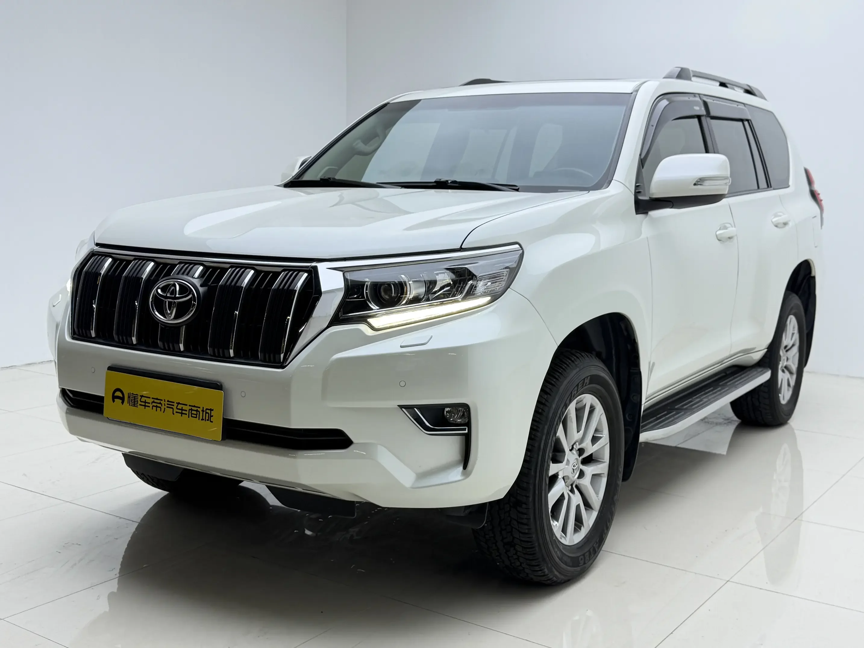 Toyota prado