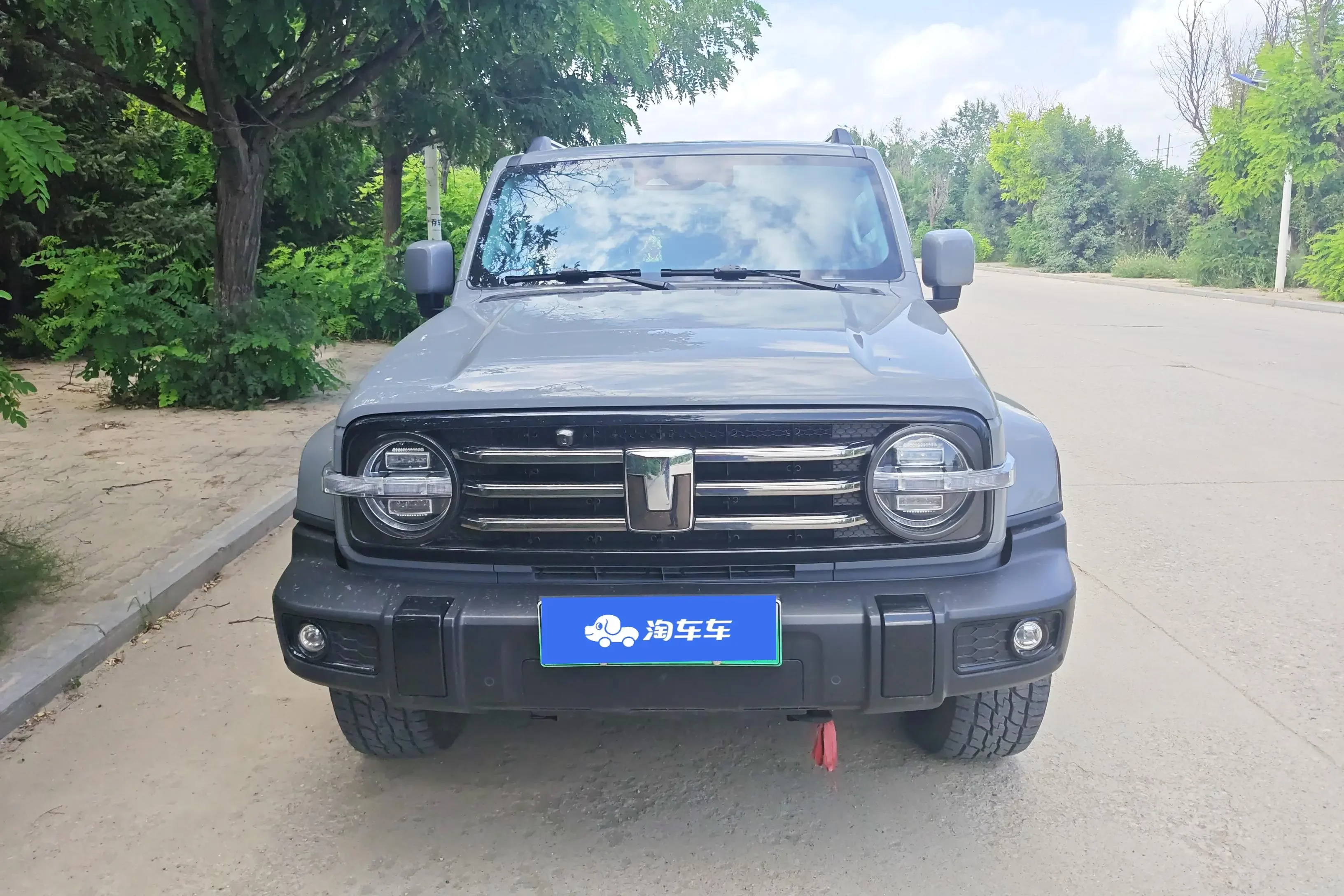 Tank 300 Hi4-T