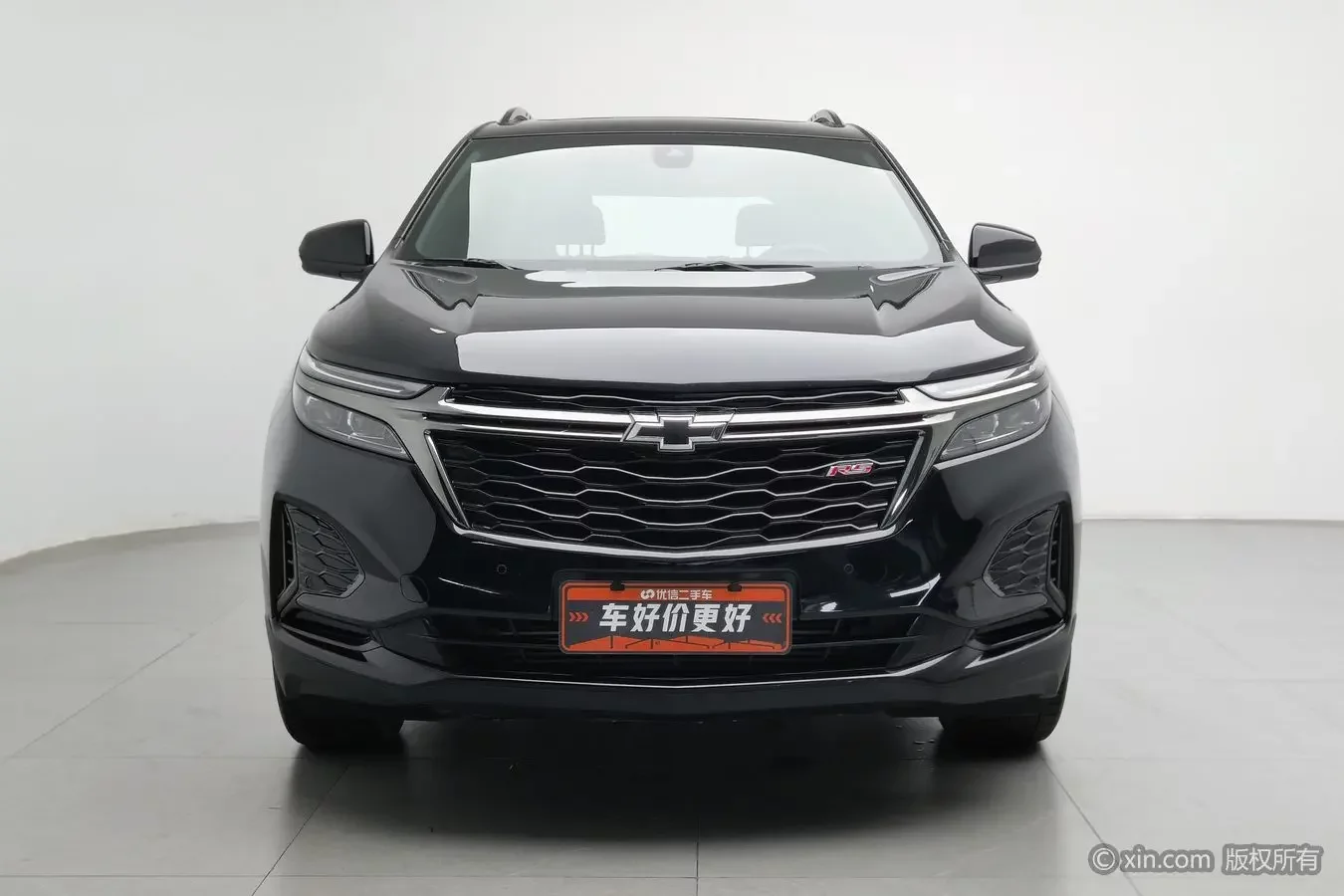 Chevrolet Equinox (explorer)