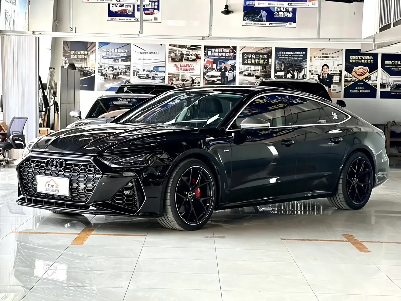 Audi A7
