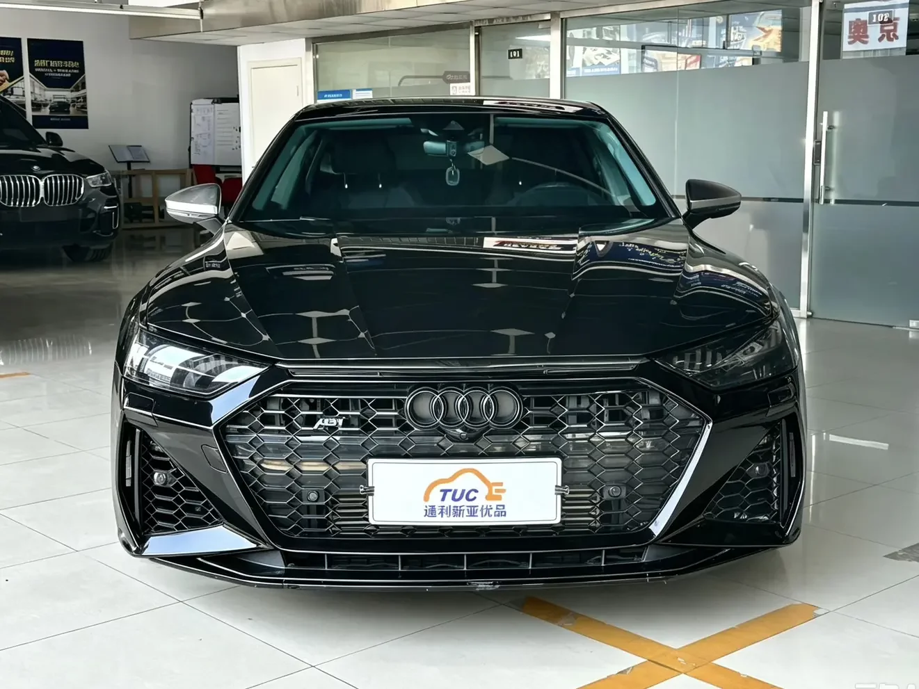Audi A7