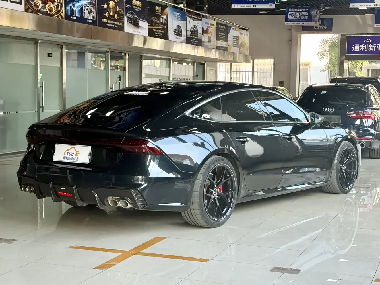 Audi A7