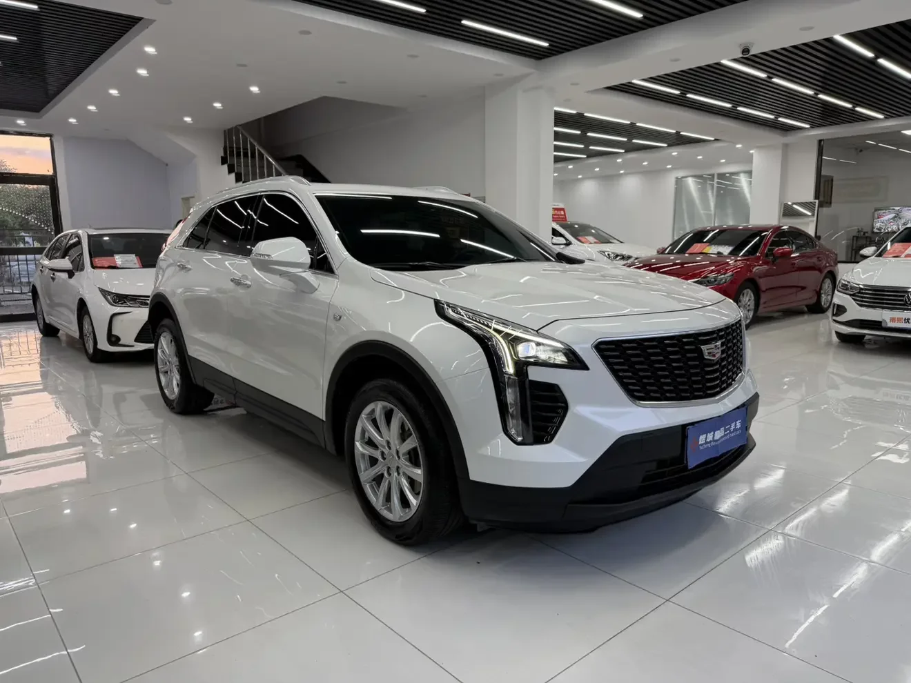 Cadillac XT4