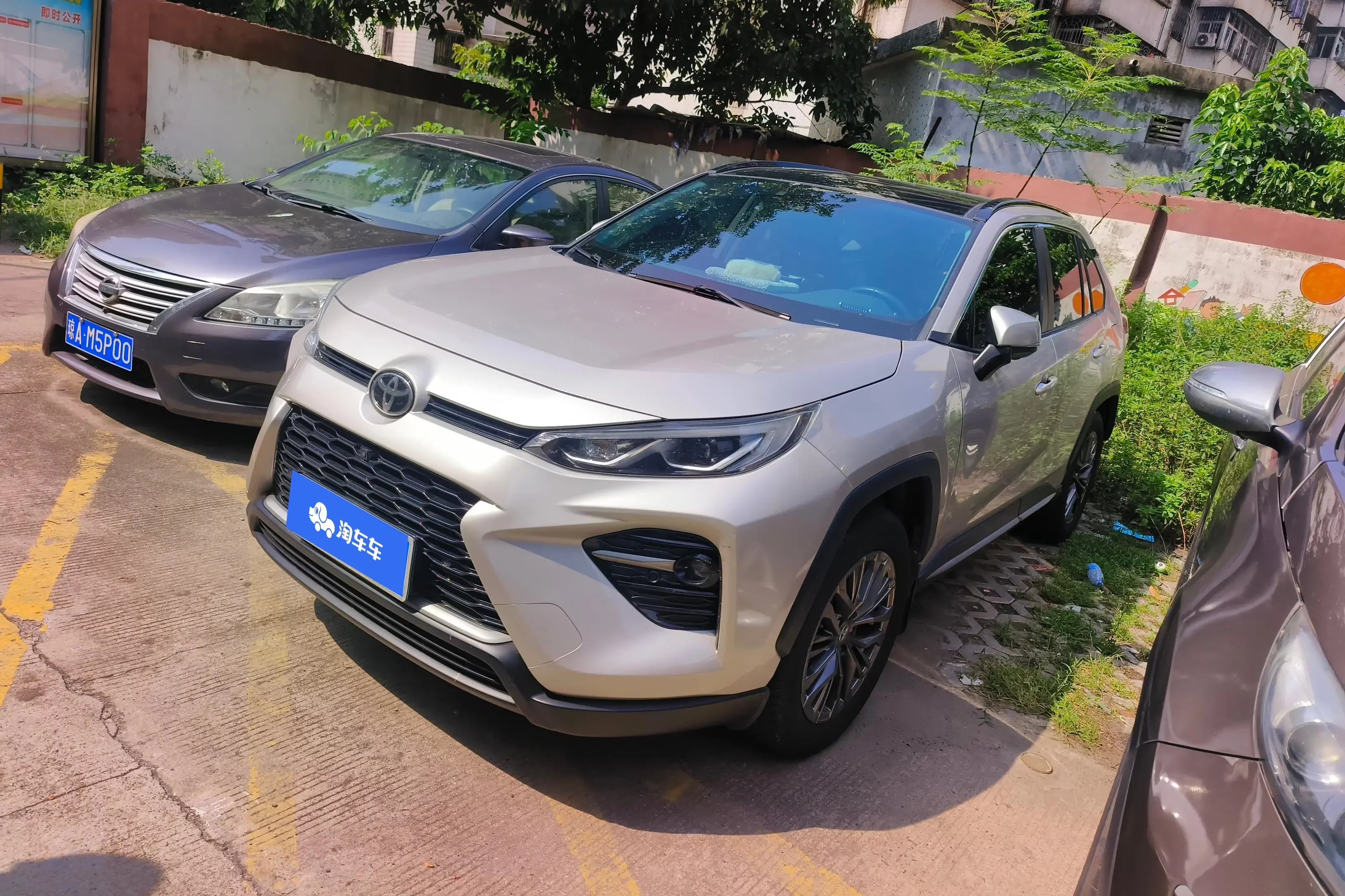 Toyota Willanda