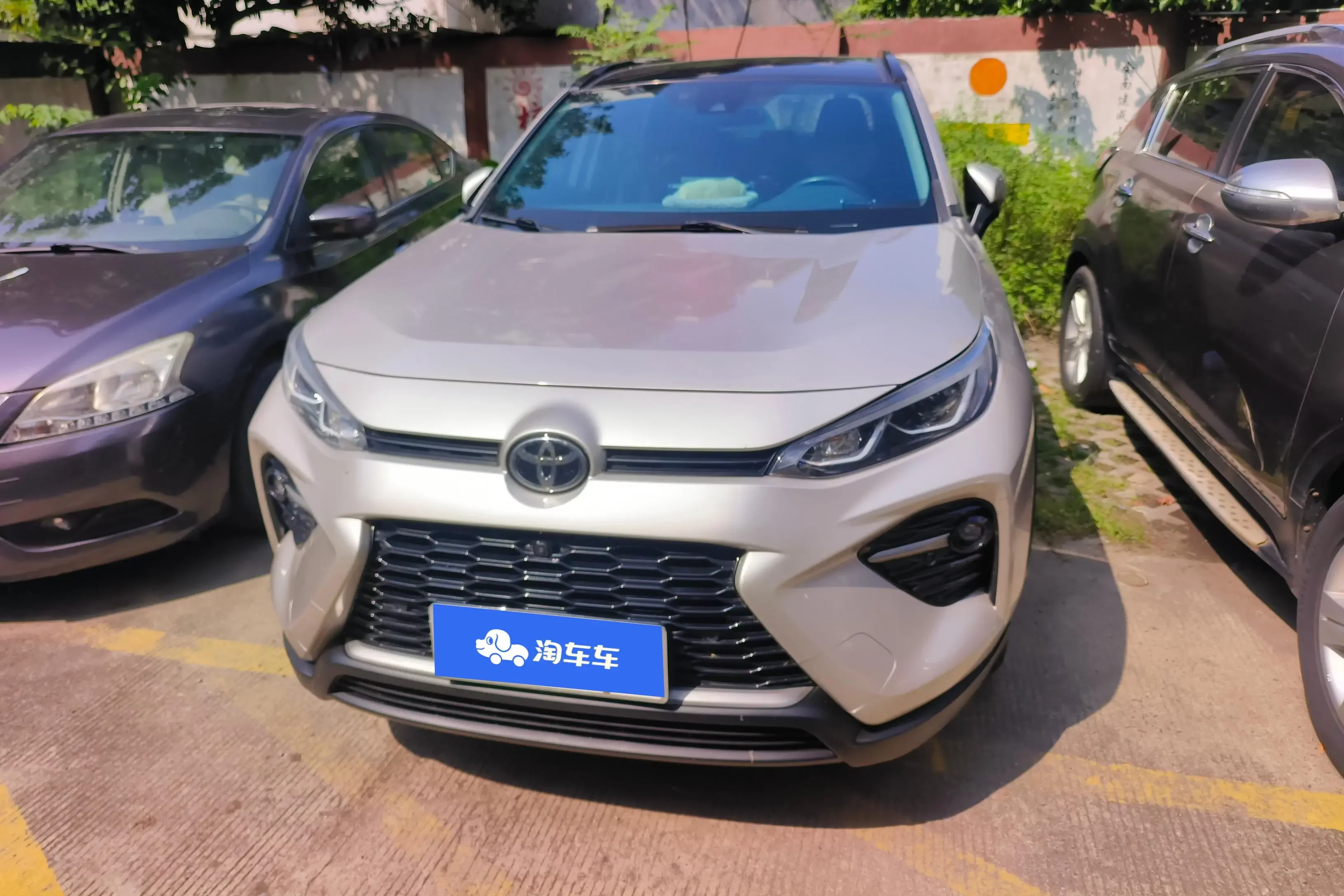 Toyota Willanda